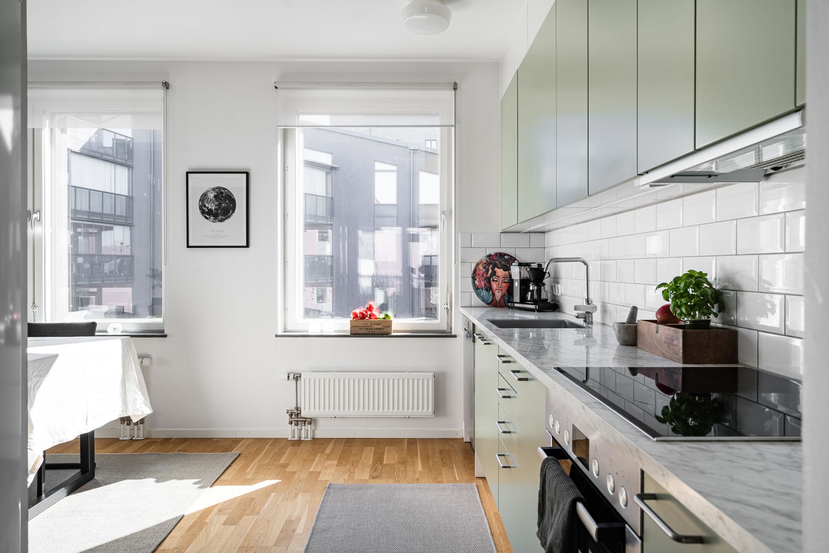 Bostadsrätt, Pelle Svanslös gata 2, Bromma - Annedal, Stockholm