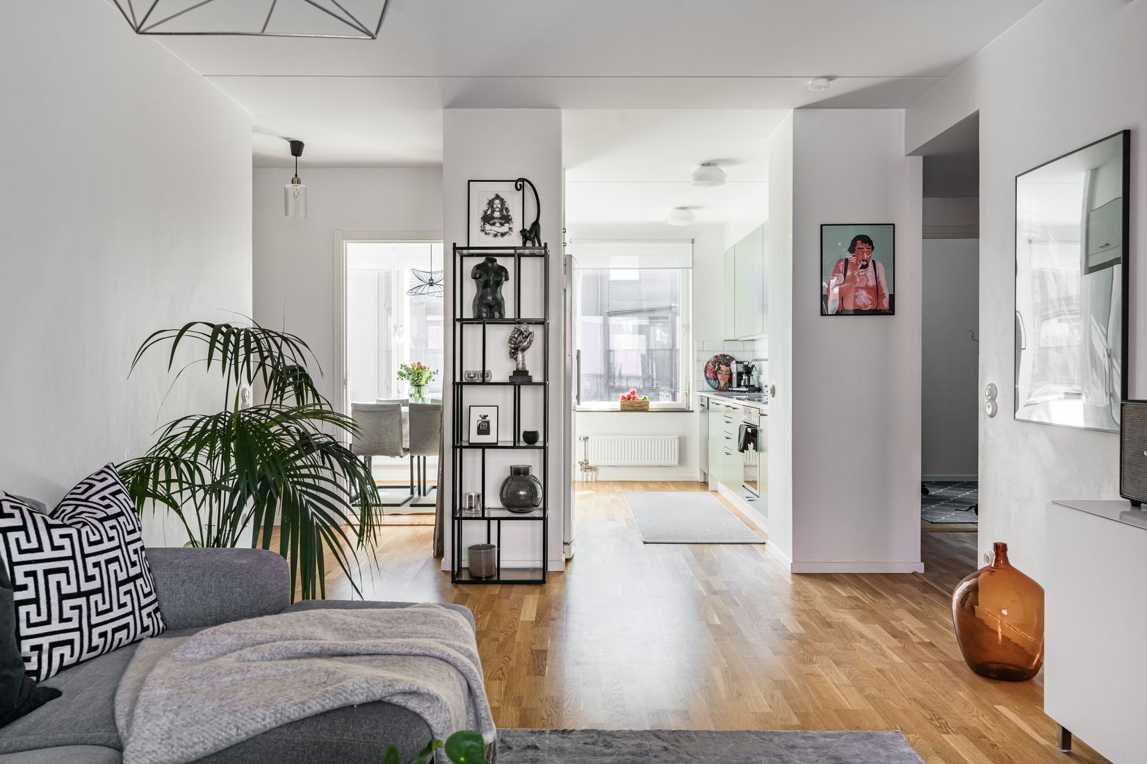 Bostadsrätt, Pelle Svanslös gata 2, Bromma - Annedal, Stockholm