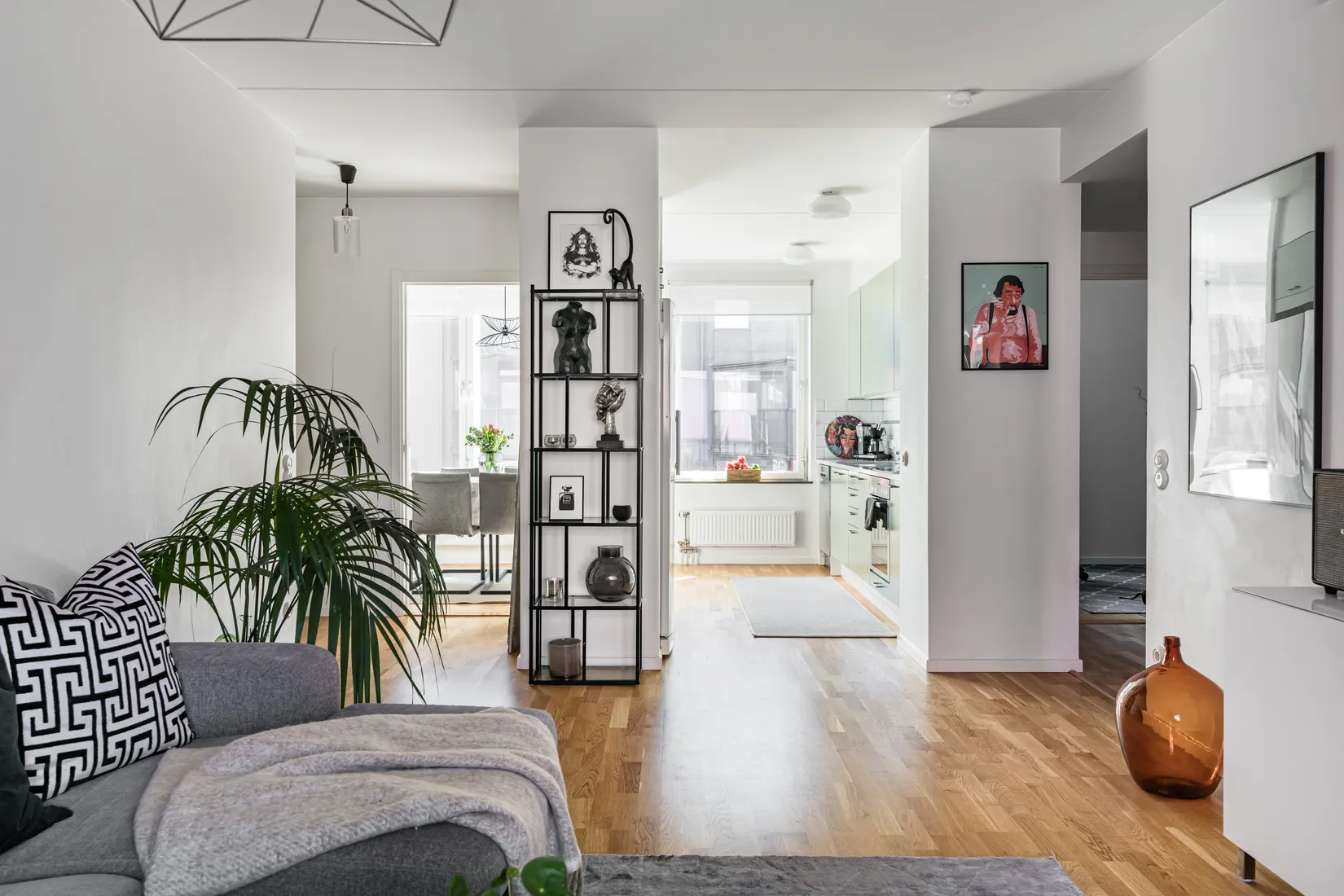 Bostadsrätt, Pelle Svanslös gata 2, Bromma - Annedal, Stockholm