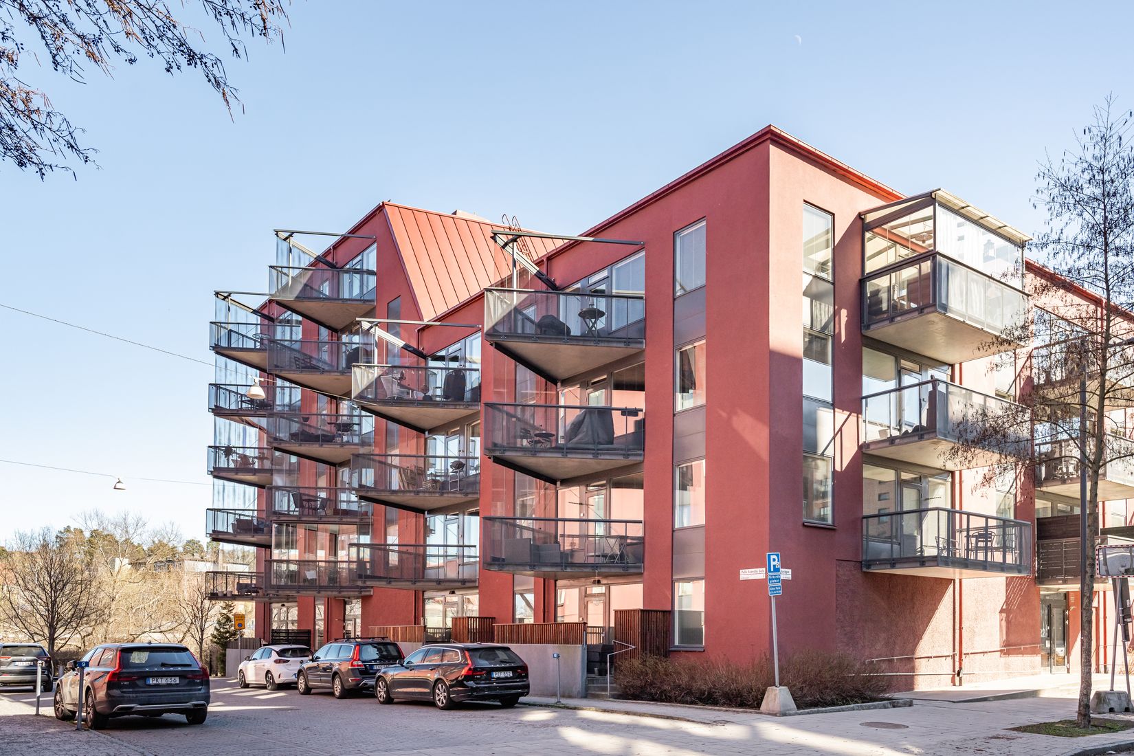 Bostadsrätt, Pelle Svanslös gata 2, Bromma - Annedal, Stockholm