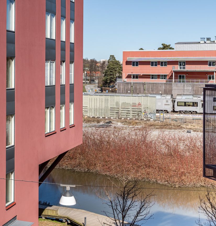 Bostadsrätt, Pelle Svanslös gata 2, Bromma - Annedal, Stockholm