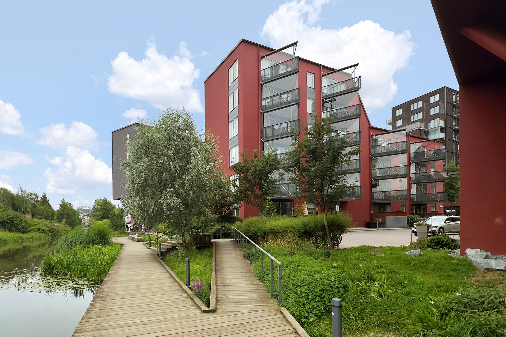 Bostadsrätt, Pelle Svanslös gata 2, Bromma - Annedal, Stockholm