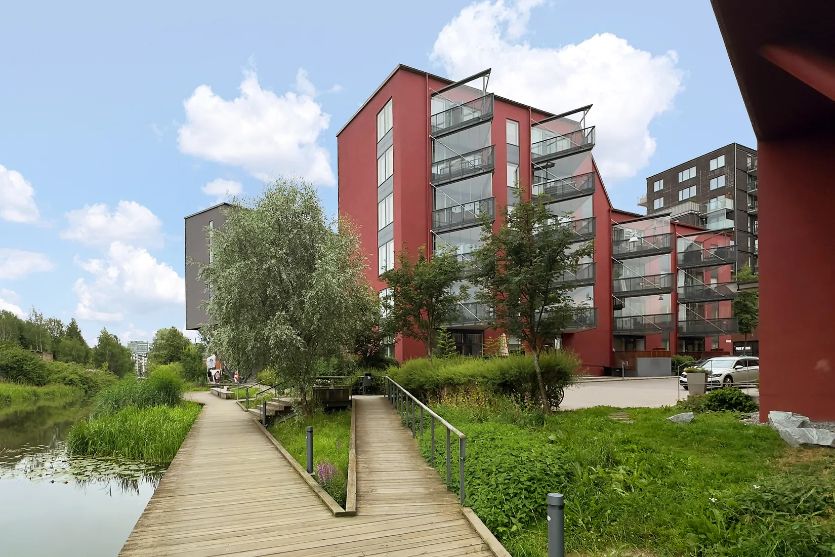 Bostadsrätt, Pelle Svanslös gata 2, Bromma - Annedal, Stockholm