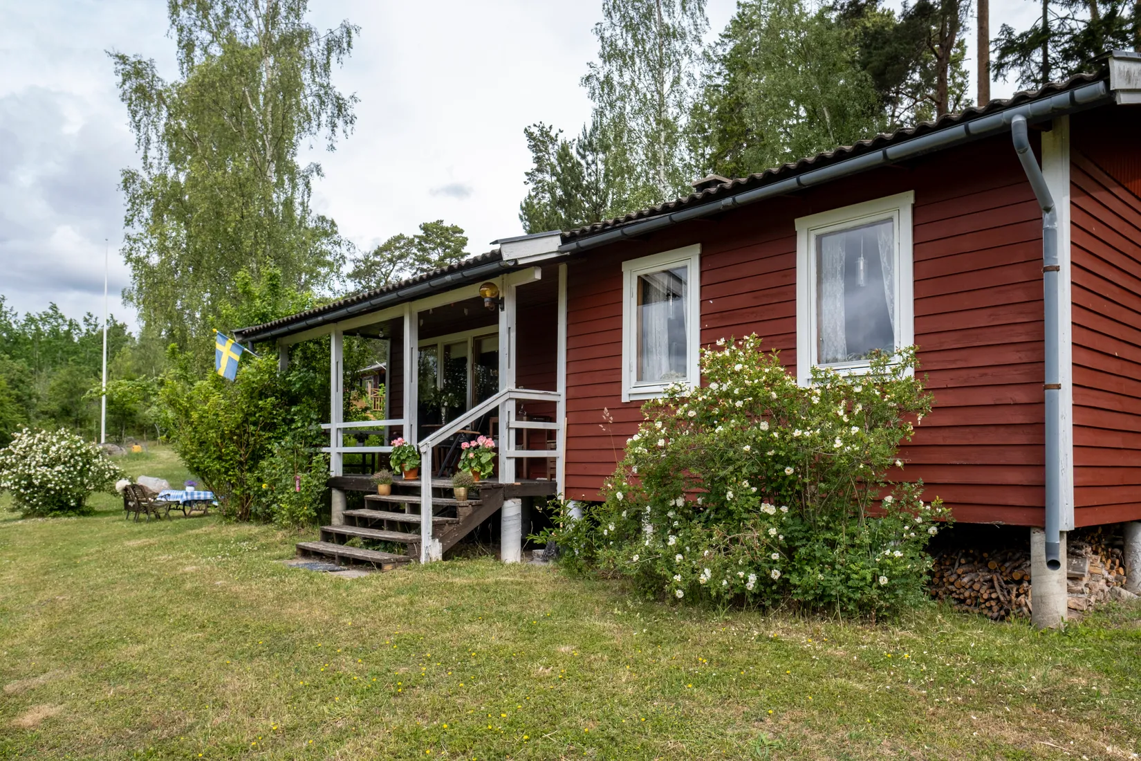 Villa, Svartsö Storängen 373, Svartsö, Värmdö