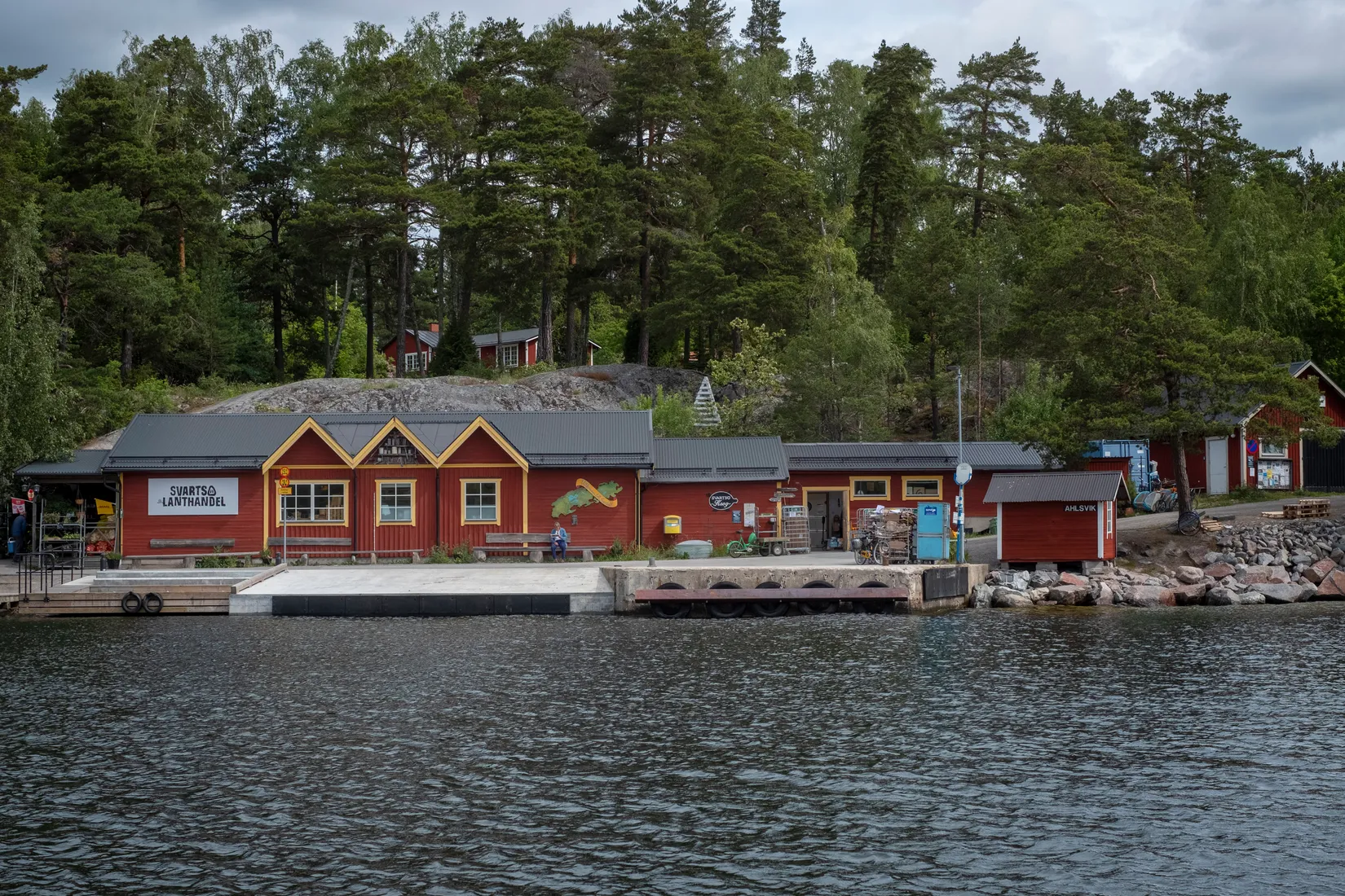 Villa, Svartsö Storängen 373, Svartsö, Värmdö