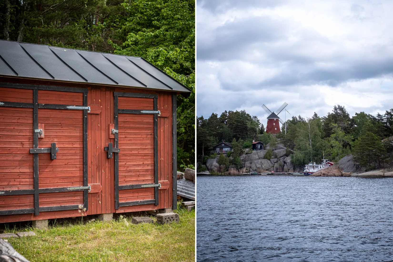 Villa, Svartsö Storängen 373, Svartsö, Värmdö