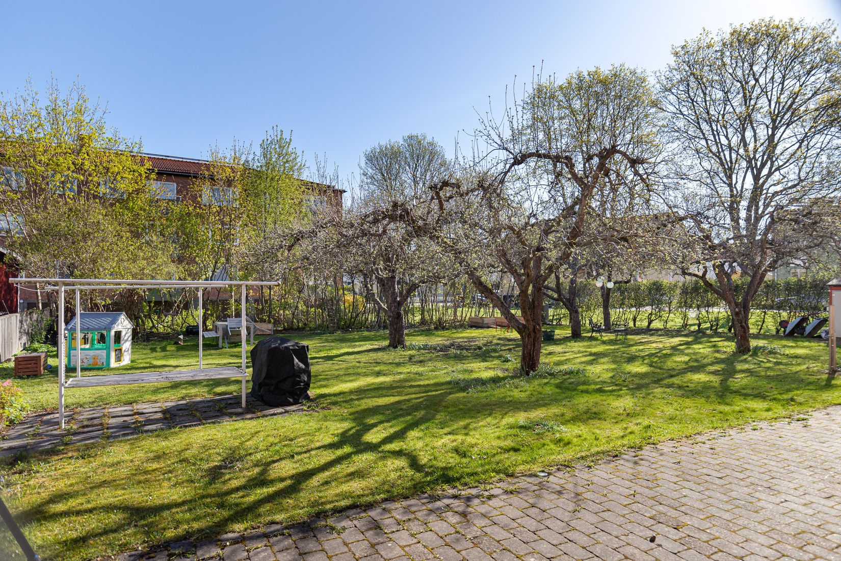 Bostadsrätt, Norrlandsgatan 19, Luthagen, Uppsala