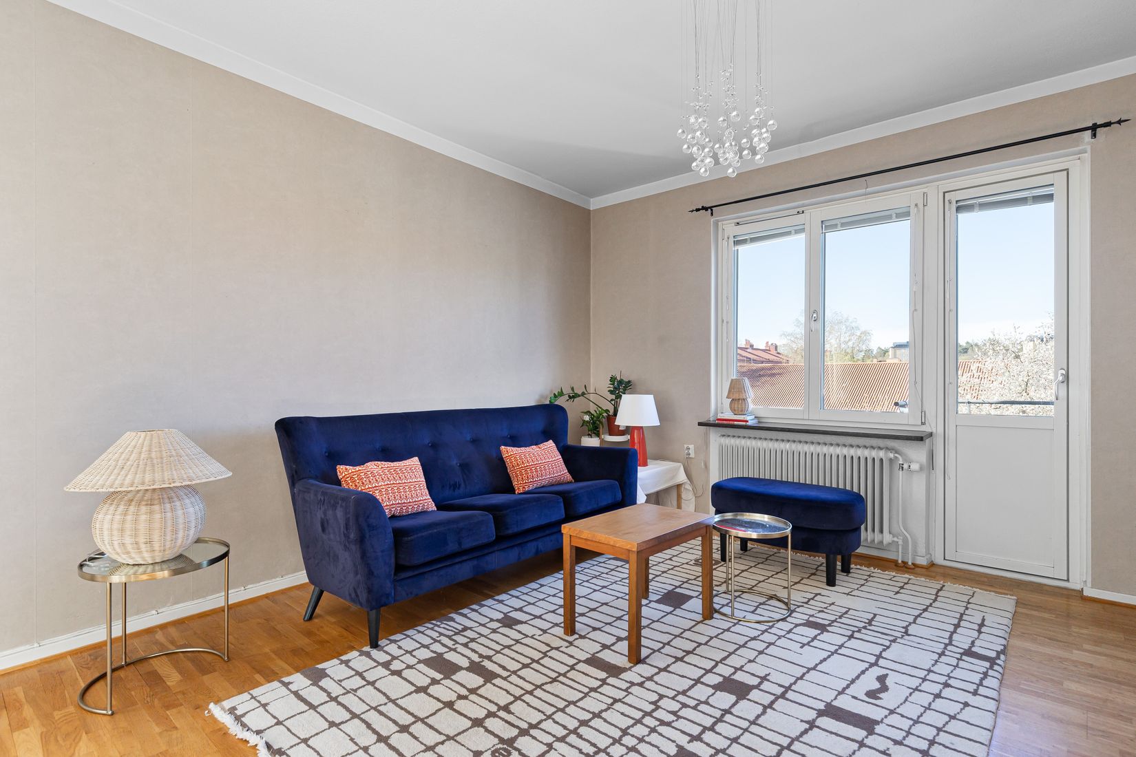 Bostadsrätt, Norrlandsgatan 19, Luthagen, Uppsala