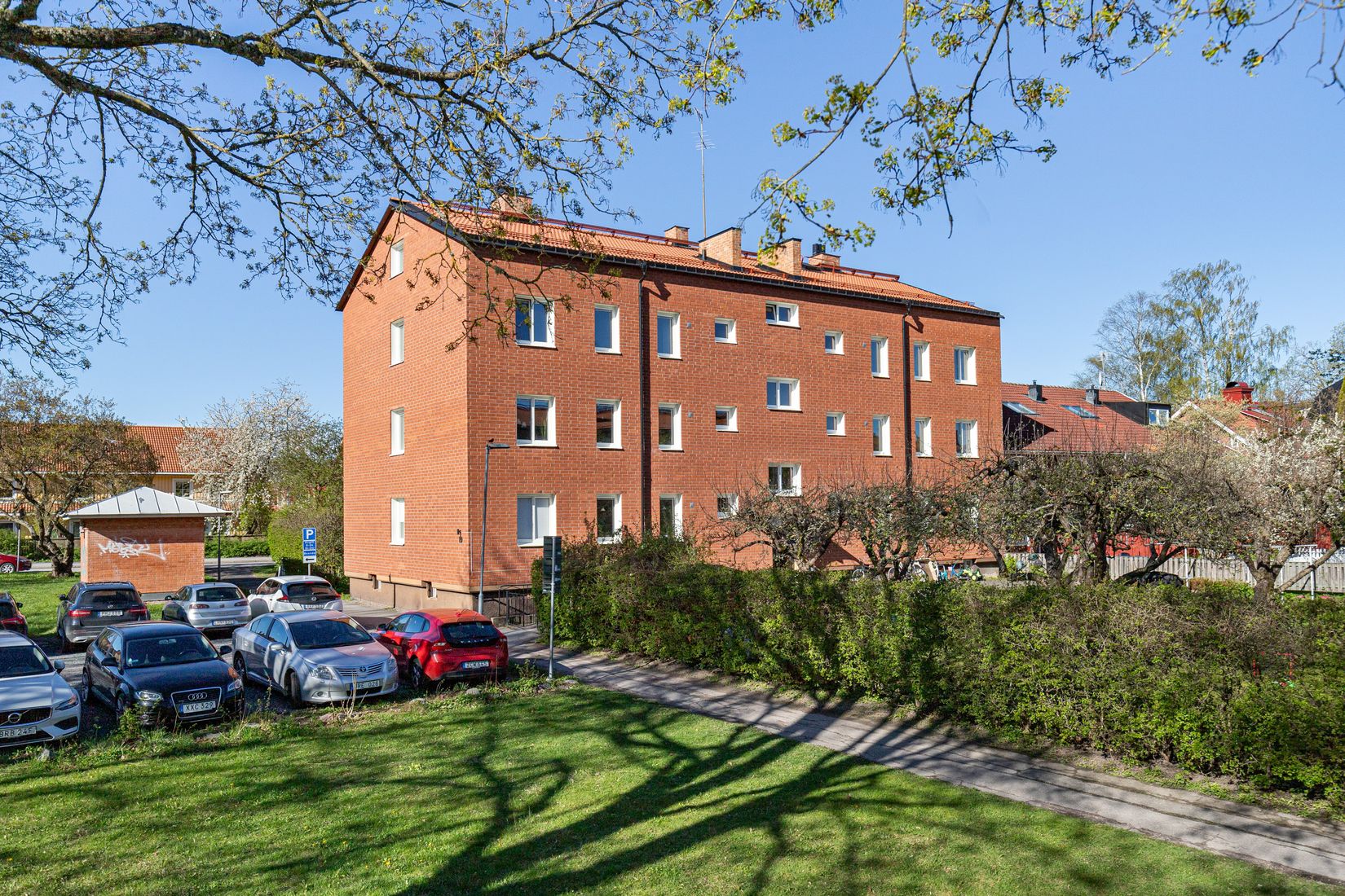 Bostadsrätt, Norrlandsgatan 19, Luthagen, Uppsala