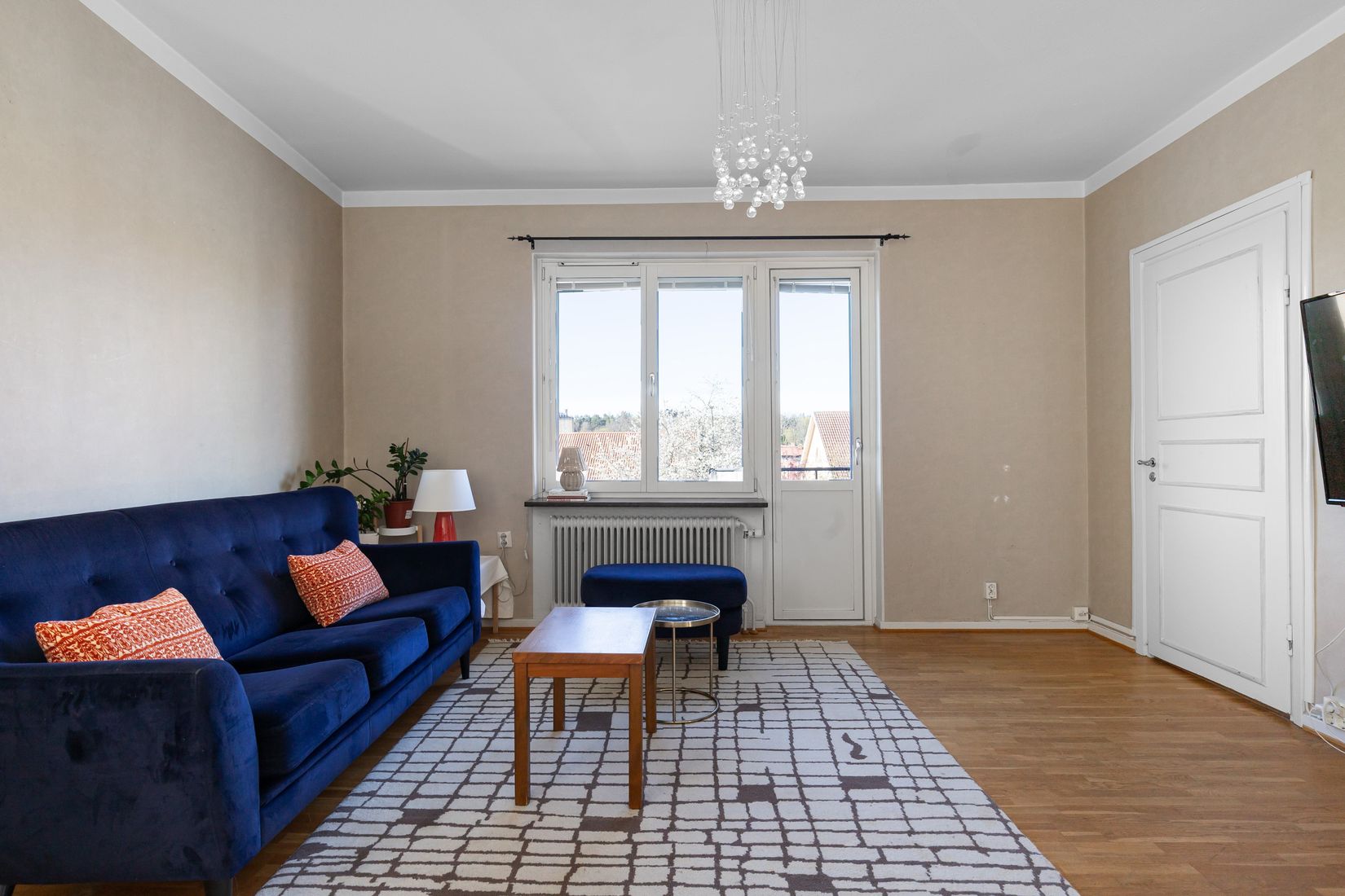 Bostadsrätt, Norrlandsgatan 19, Luthagen, Uppsala