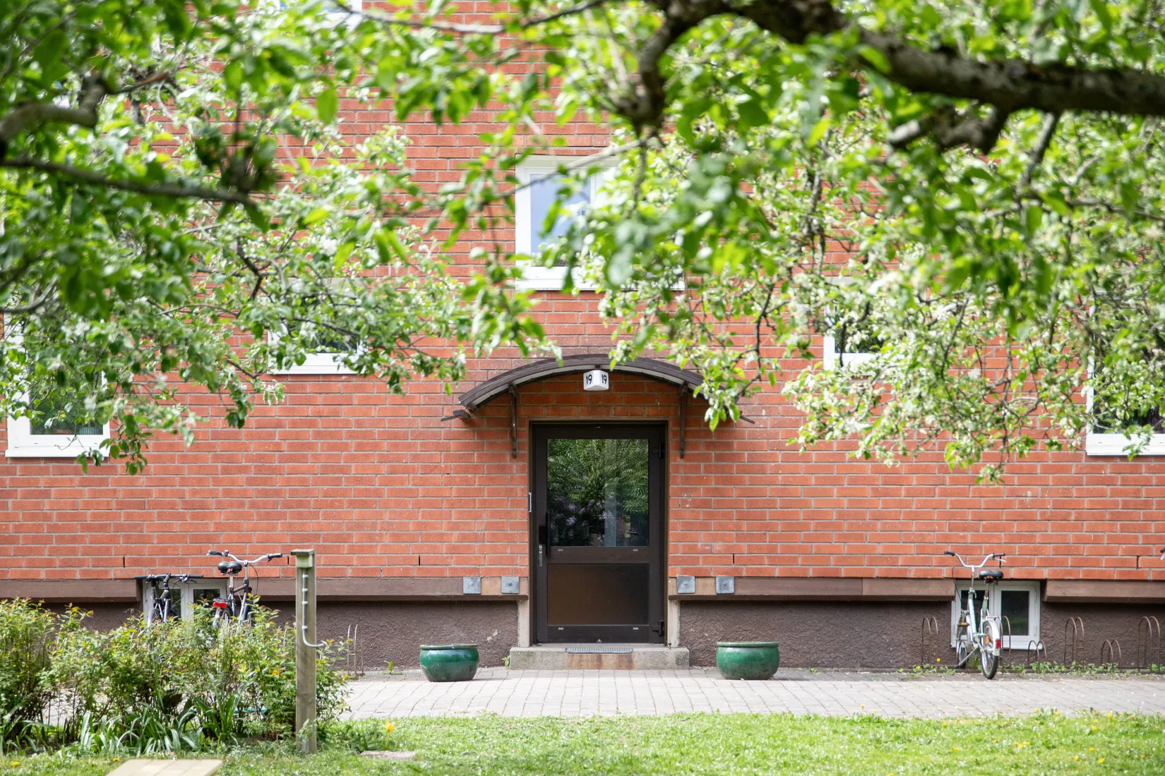 Bostadsrätt, Norrlandsgatan 19, Luthagen, Uppsala