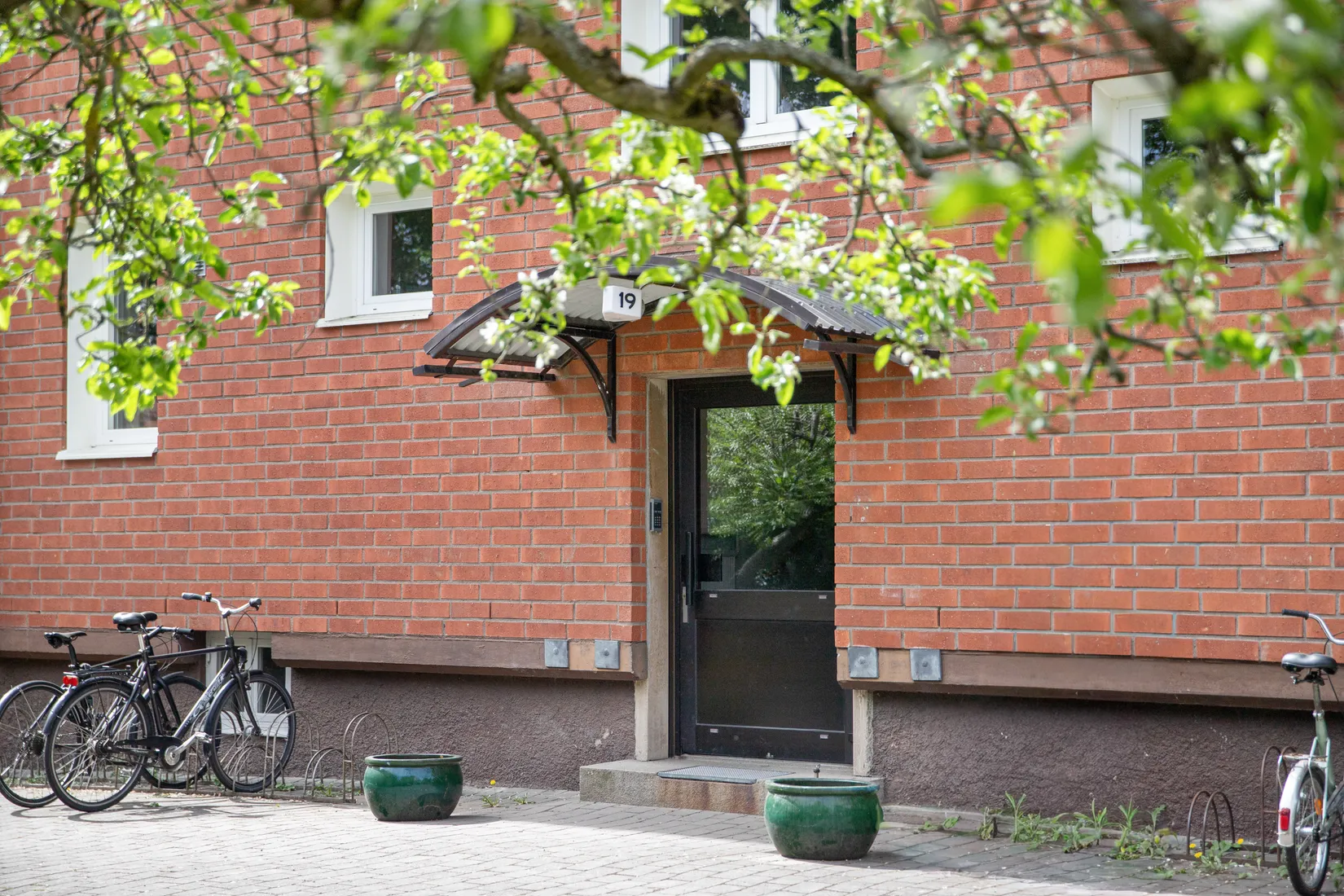 Bostadsrätt, Norrlandsgatan 19, Luthagen, Uppsala
