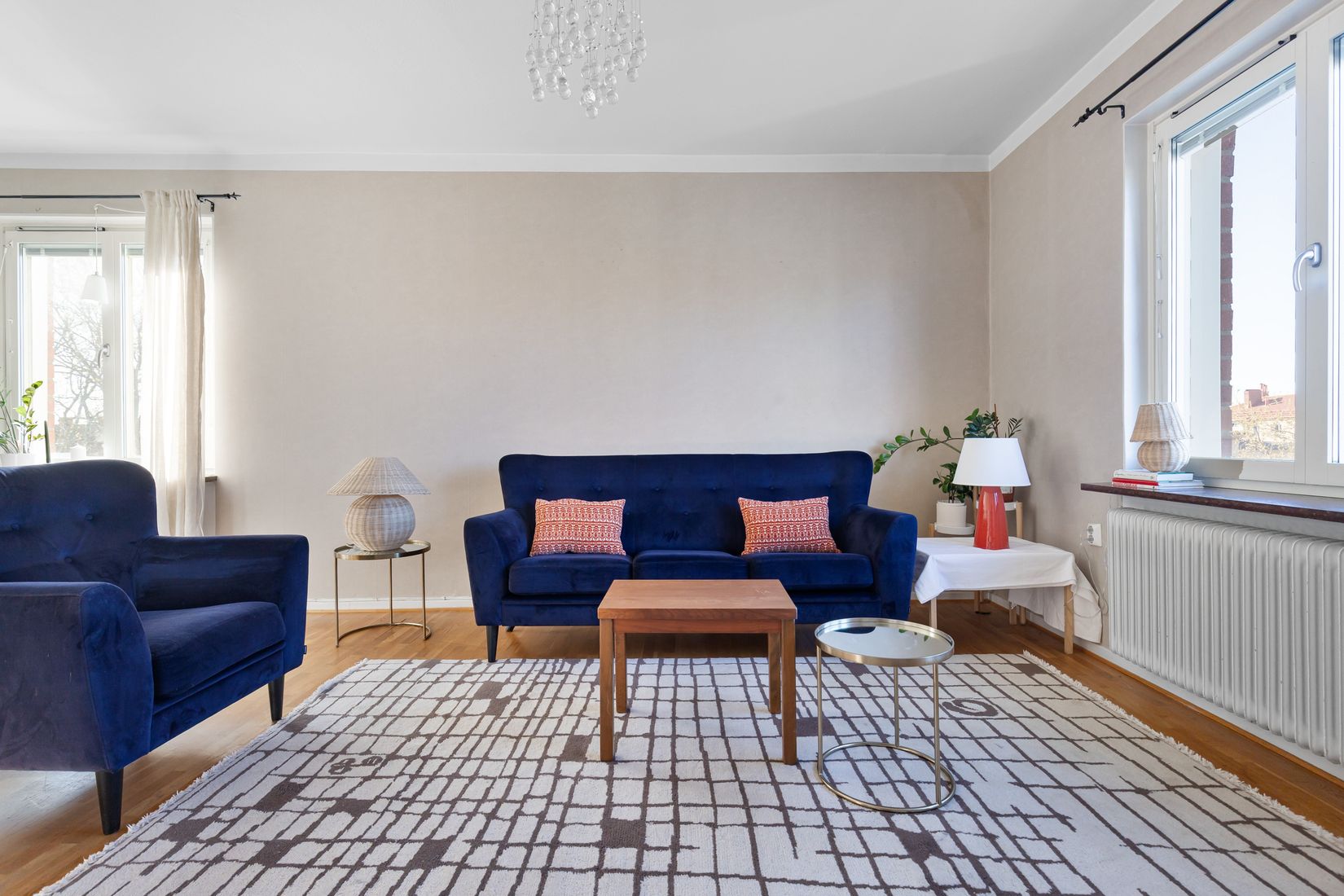 Bostadsrätt, Norrlandsgatan 19, Luthagen, Uppsala