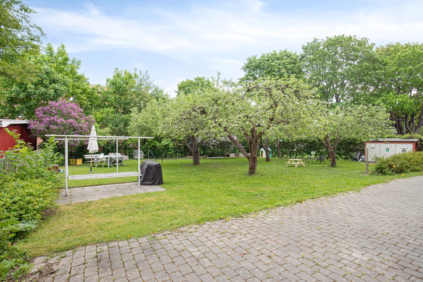 Bostadsrätt, Norrlandsgatan 19, Luthagen, Uppsala