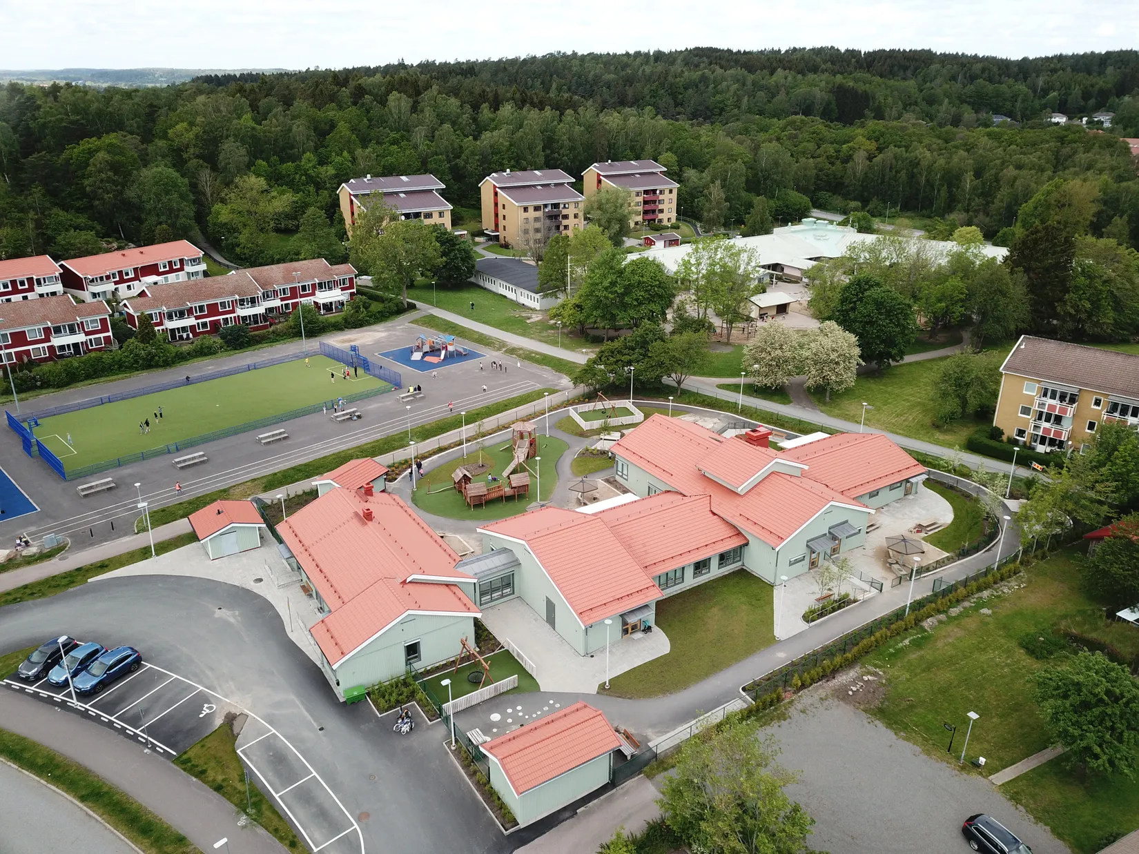 Bostadsrätt, Helgonagatan 117, Munkegärde, Kungälv