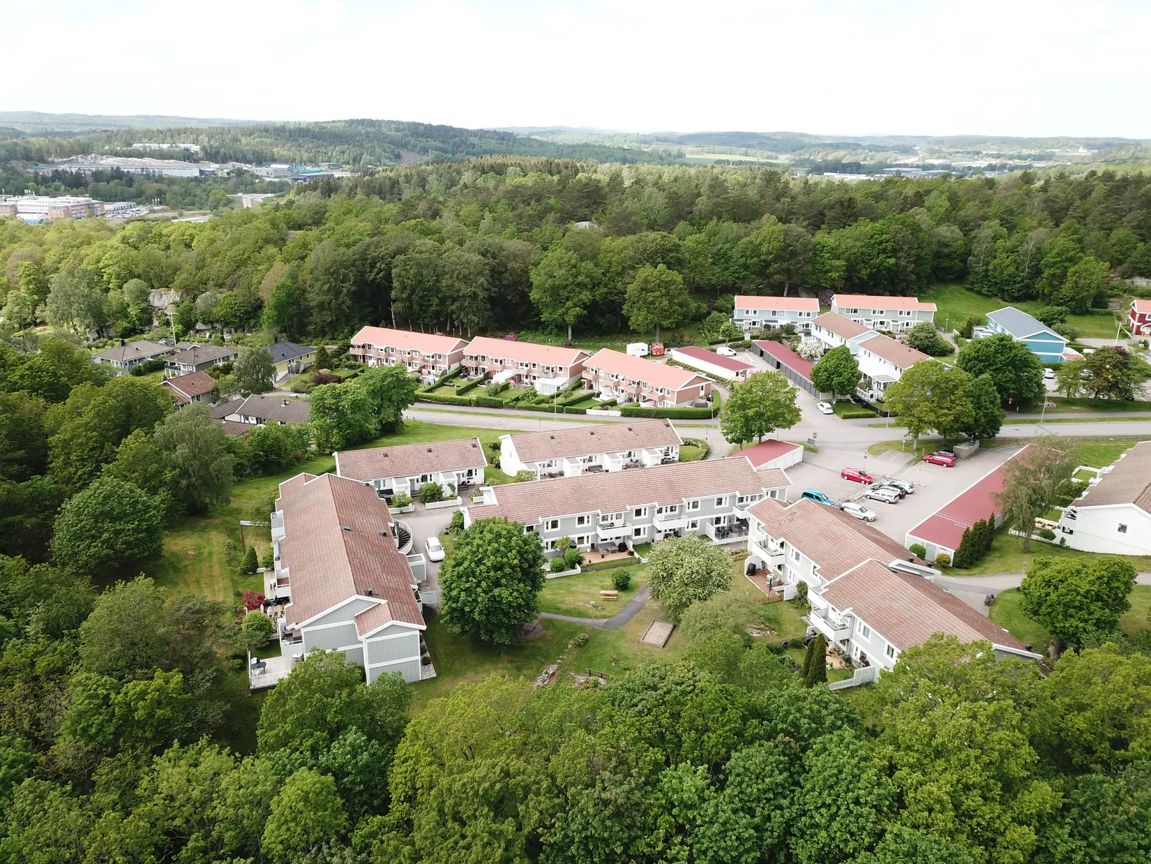 Bostadsrätt, Helgonagatan 117, Munkegärde, Kungälv