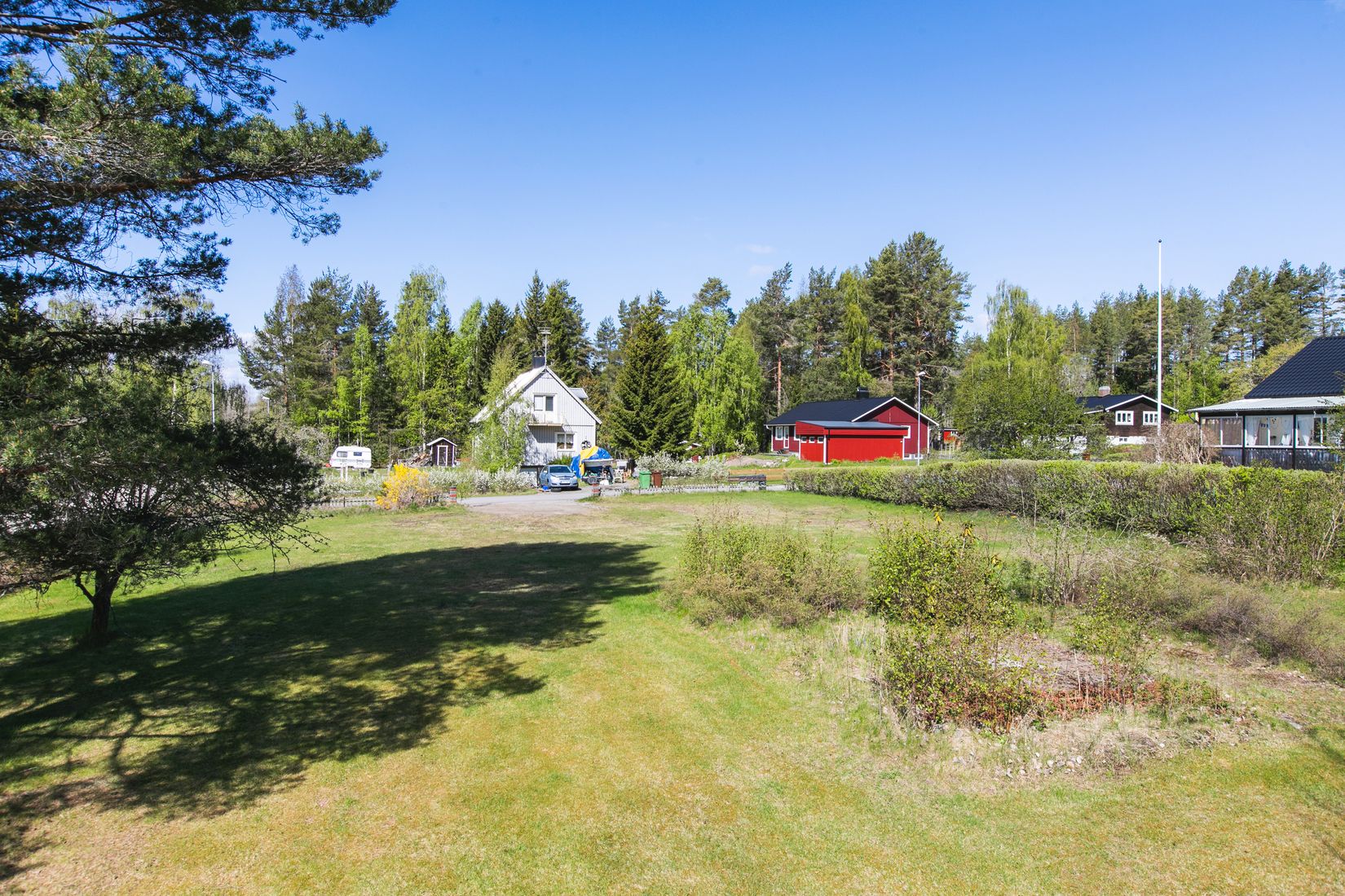 Tomt, Älgstigen 2, Vannsätter, Söderhamn