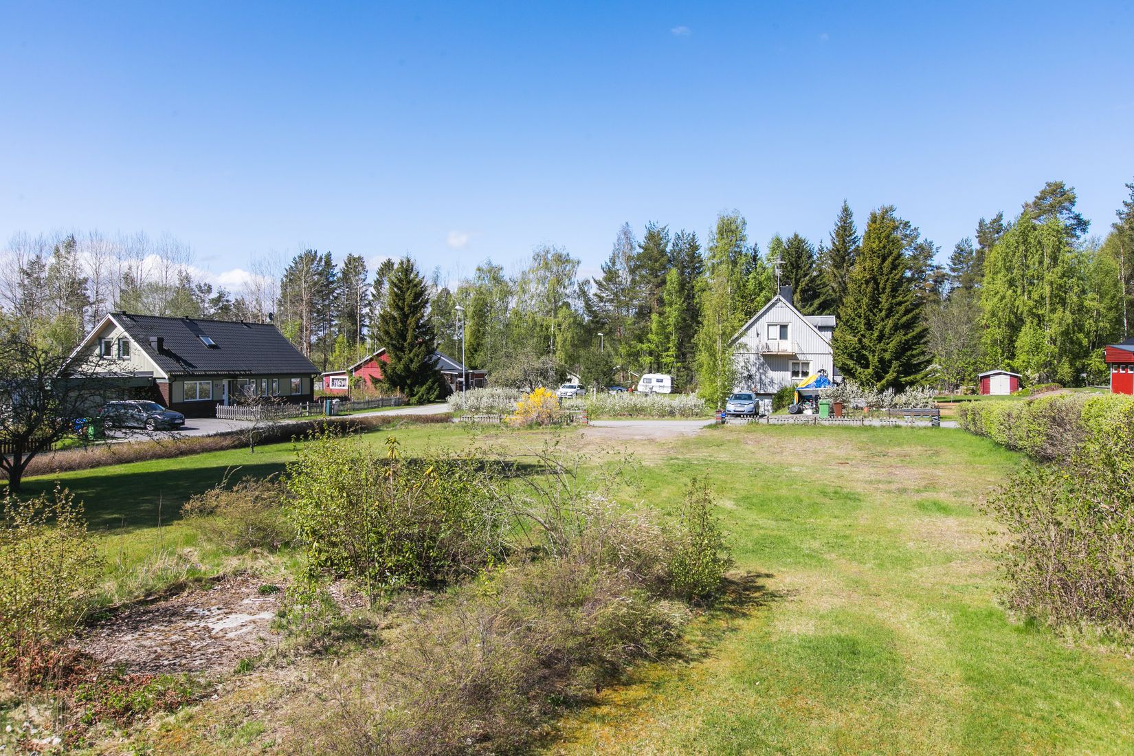 Tomt, Älgstigen 2, Vannsätter, Söderhamn