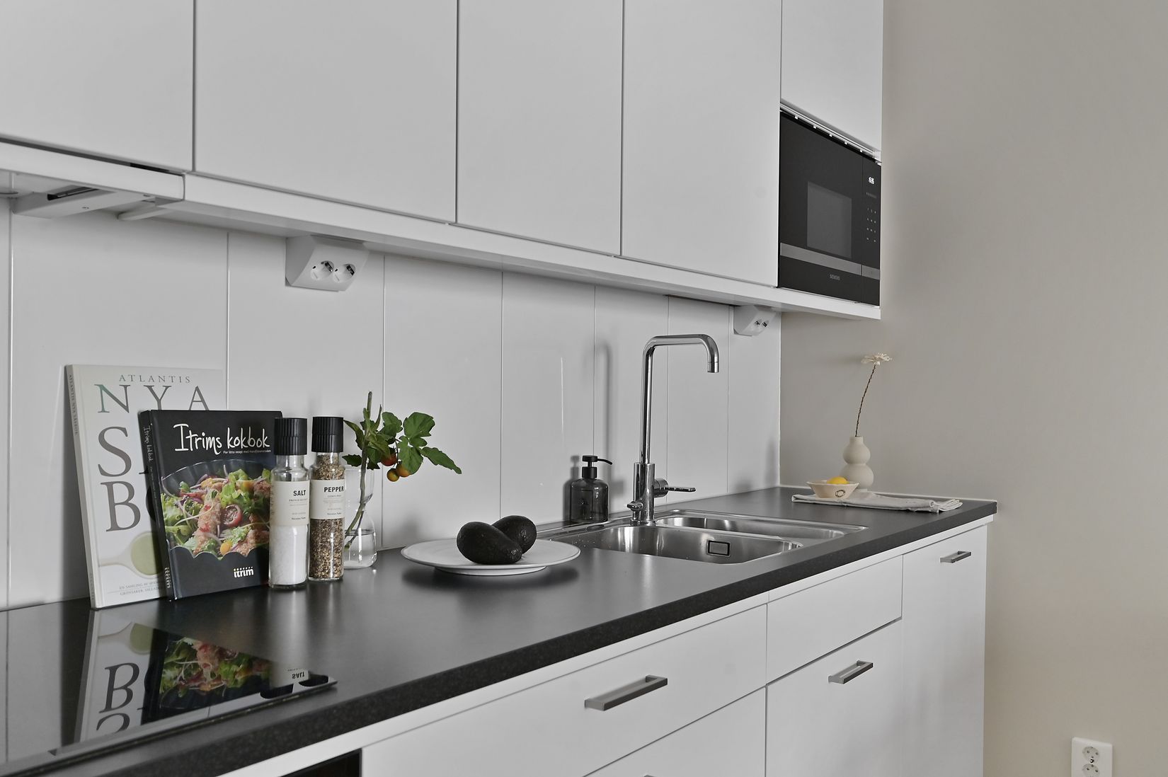 Bostadsrätt, Mjölnarvägen 6A, 8 tr, Kvarnholmen, Nacka