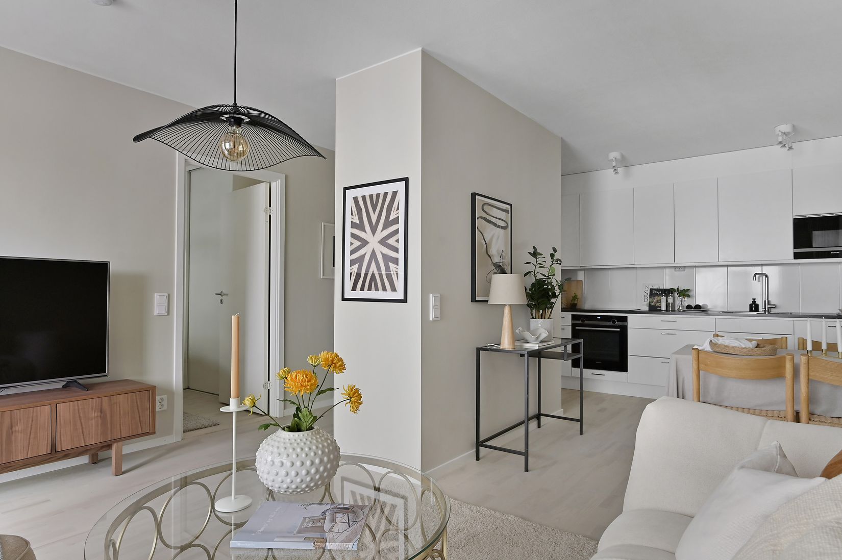 Bostadsrätt, Mjölnarvägen 6A, 8 tr, Kvarnholmen, Nacka