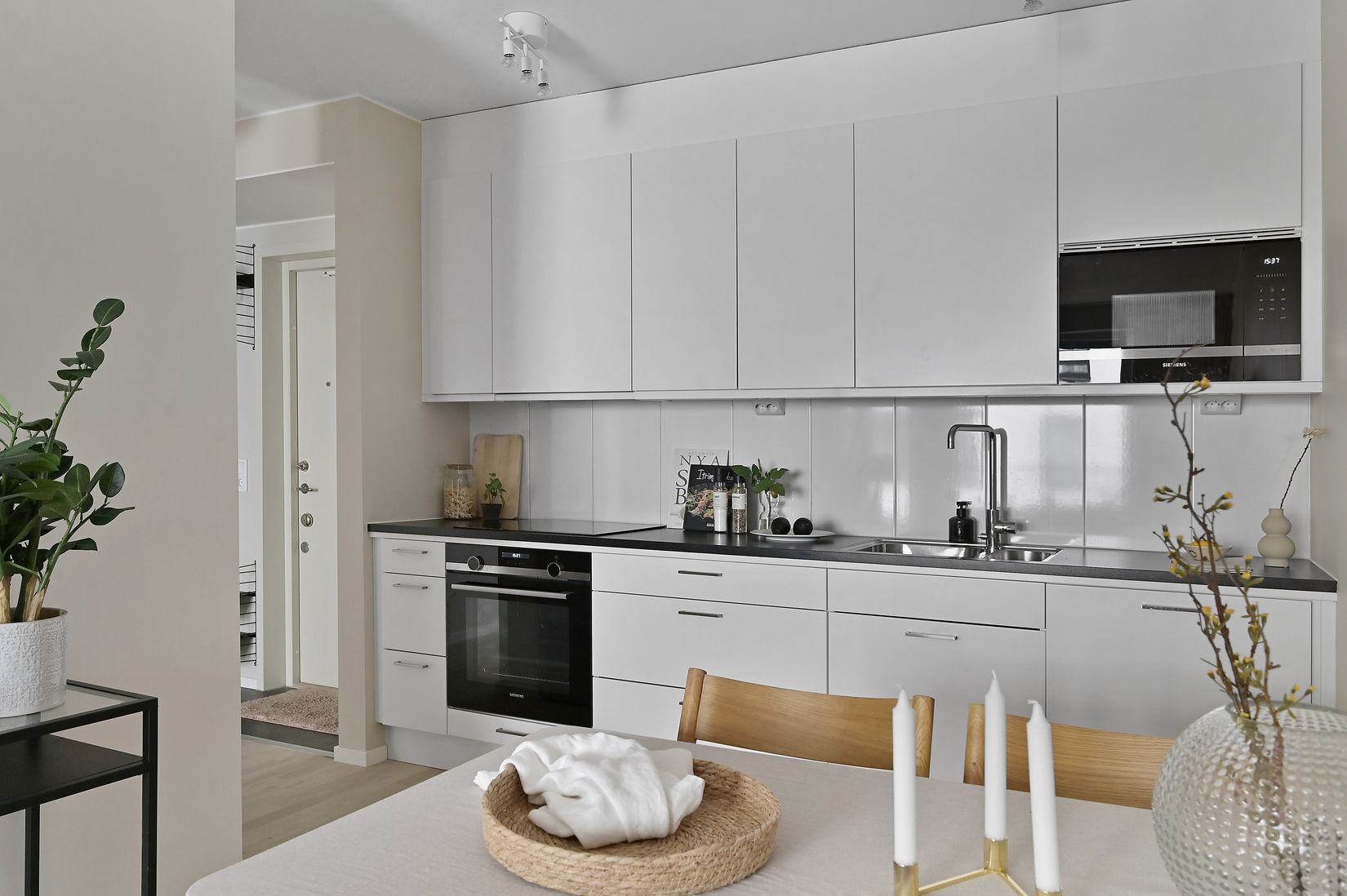 Bostadsrätt, Mjölnarvägen 6A, 8 tr, Kvarnholmen, Nacka