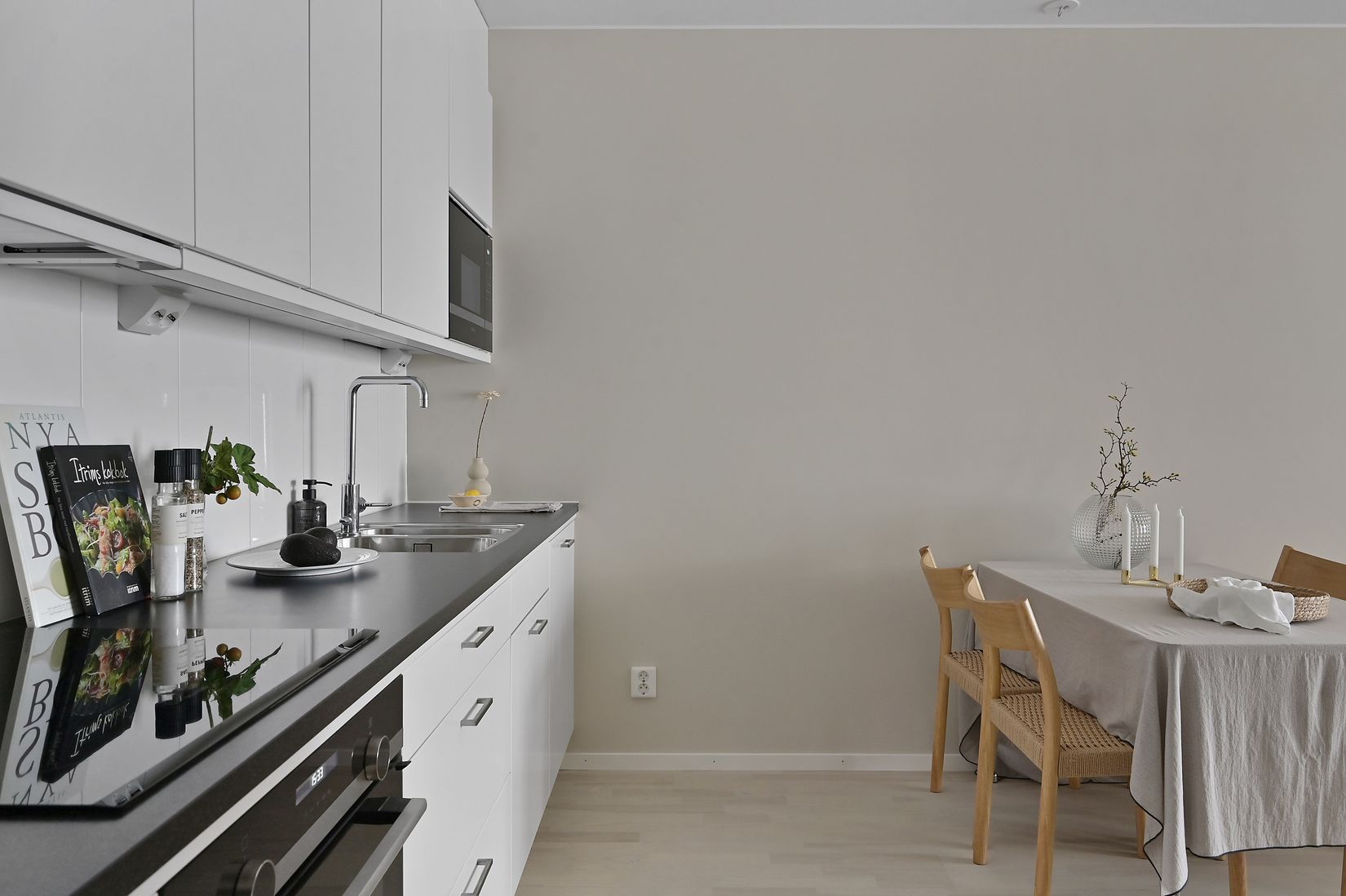 Bostadsrätt, Mjölnarvägen 6A, 8 tr, Kvarnholmen, Nacka