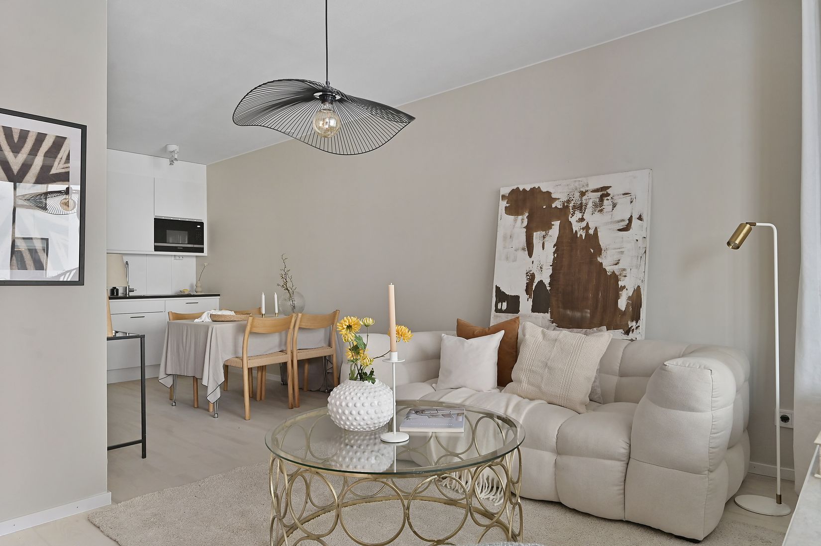 Bostadsrätt, Mjölnarvägen 6A, 8 tr, Kvarnholmen, Nacka