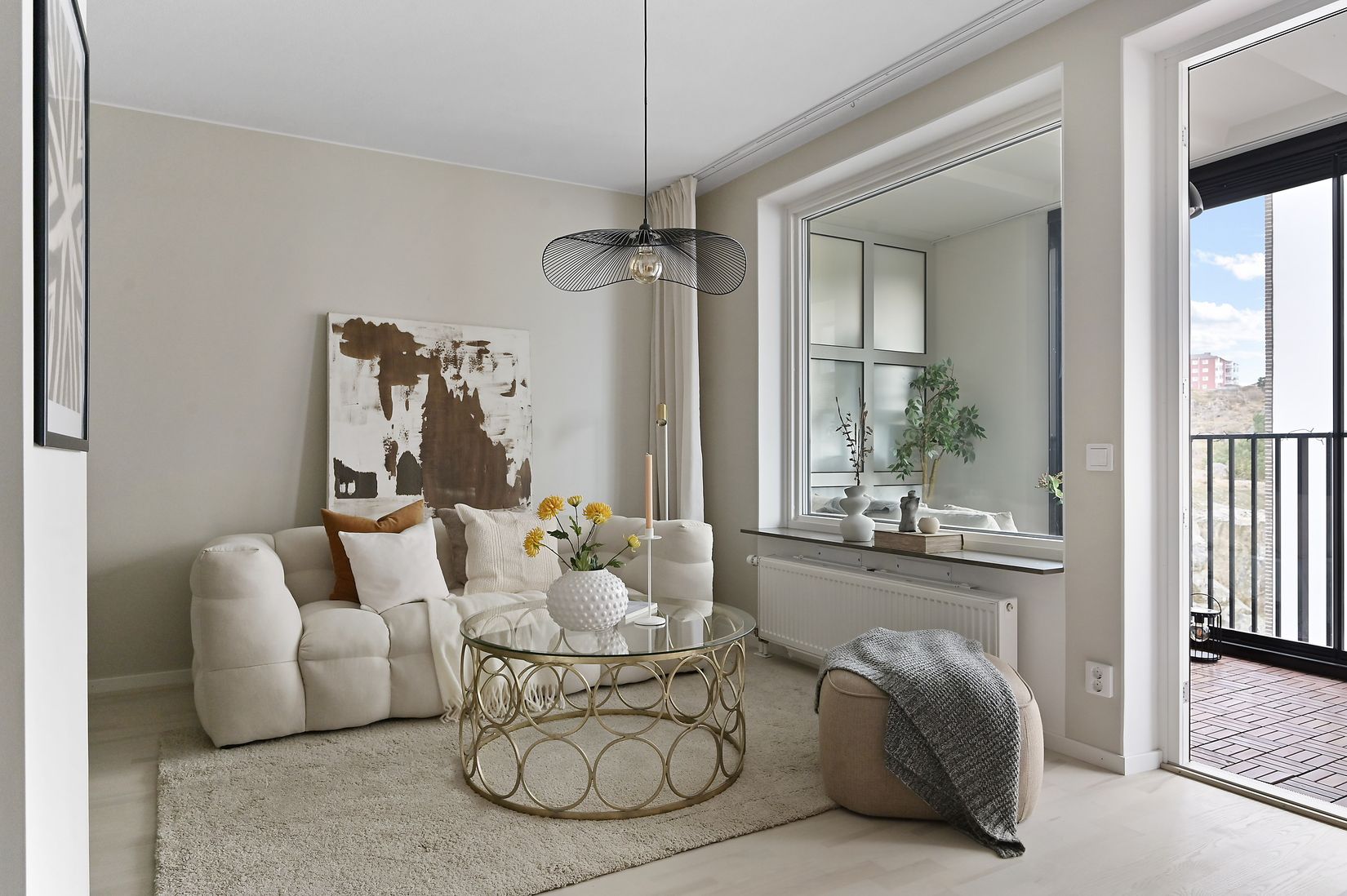 Bostadsrätt, Mjölnarvägen 6A, 8 tr, Kvarnholmen, Nacka