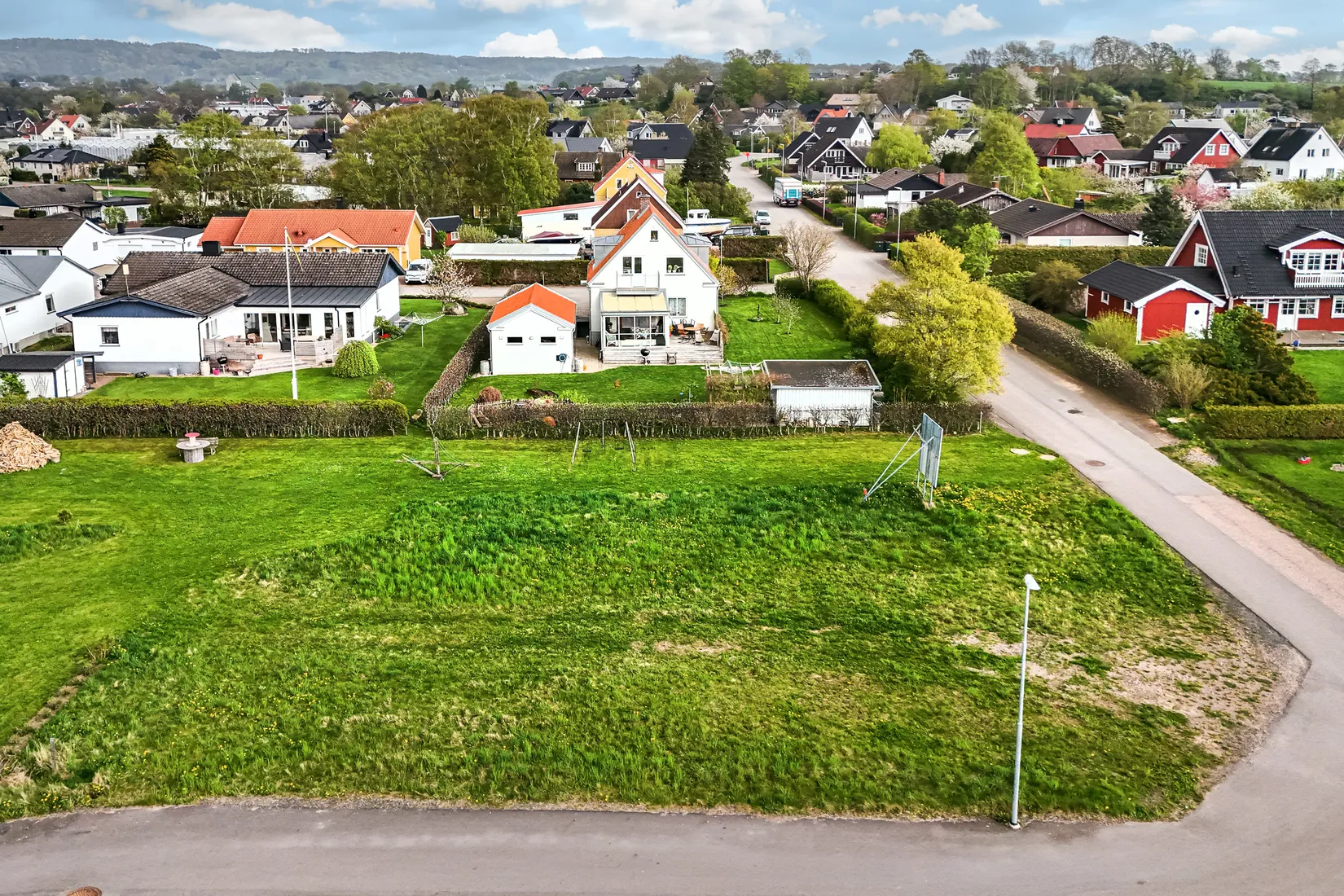 Tomt, Soldatvägen 2, Förslöv, Båstad