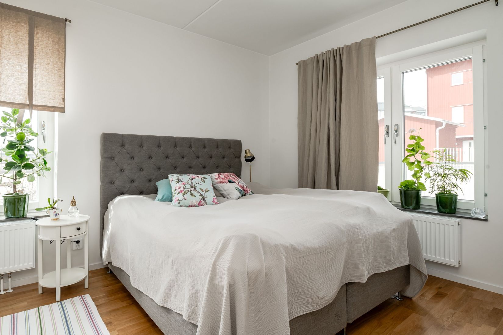 Bostadsrätt, Fernes Gränd 3e, Centralt-Kattvikskajen, Hudiksvall