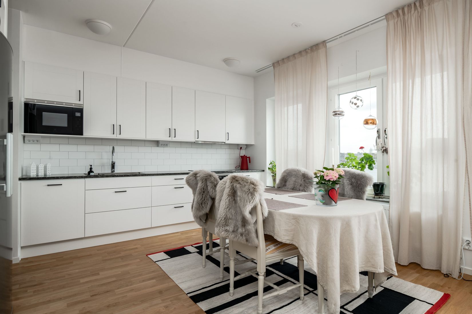 Bostadsrätt, Fernes Gränd 3e, Centralt-Kattvikskajen, Hudiksvall