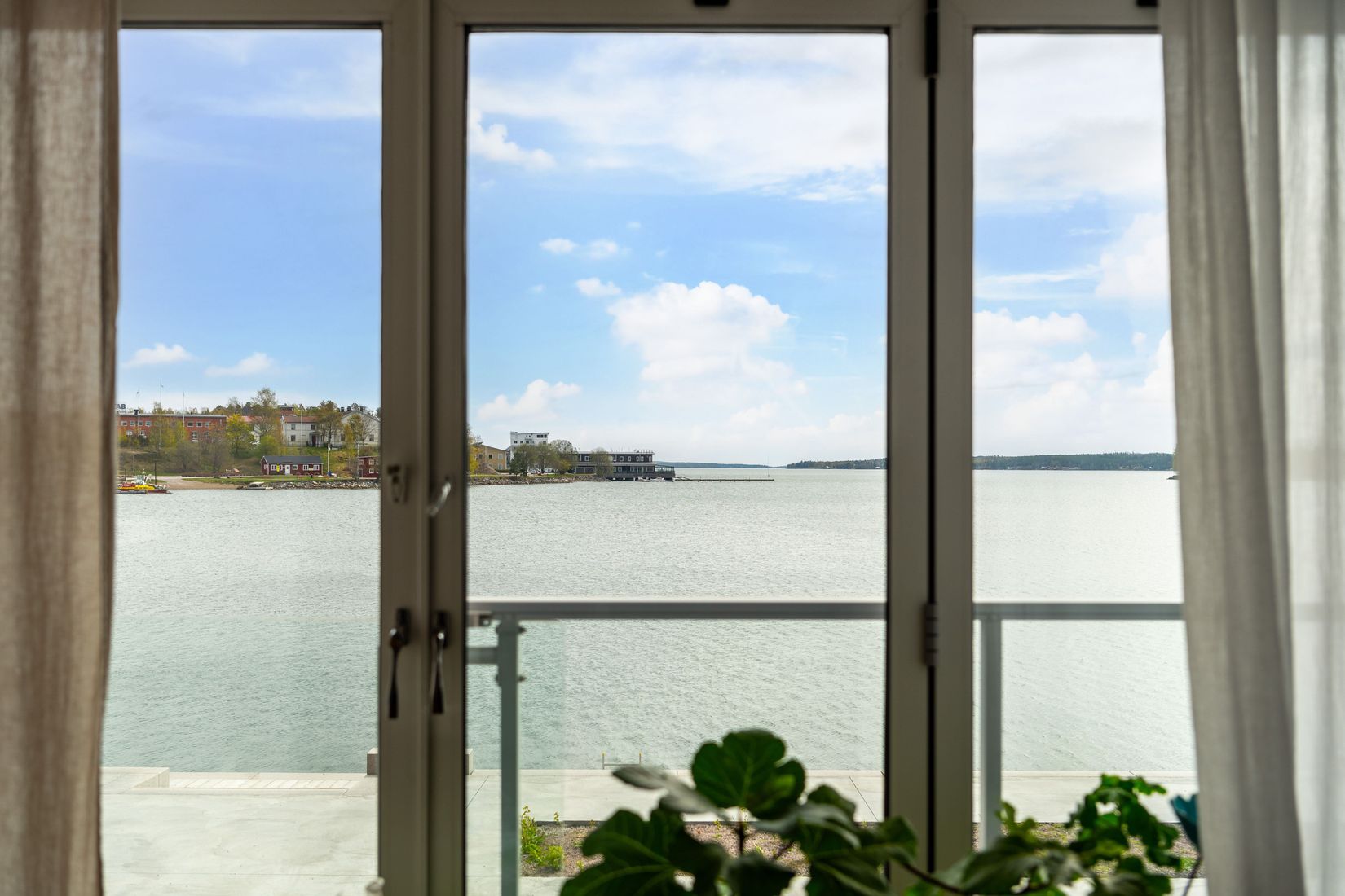 Bostadsrätt, Fernes Gränd 3e, Centralt-Kattvikskajen, Hudiksvall