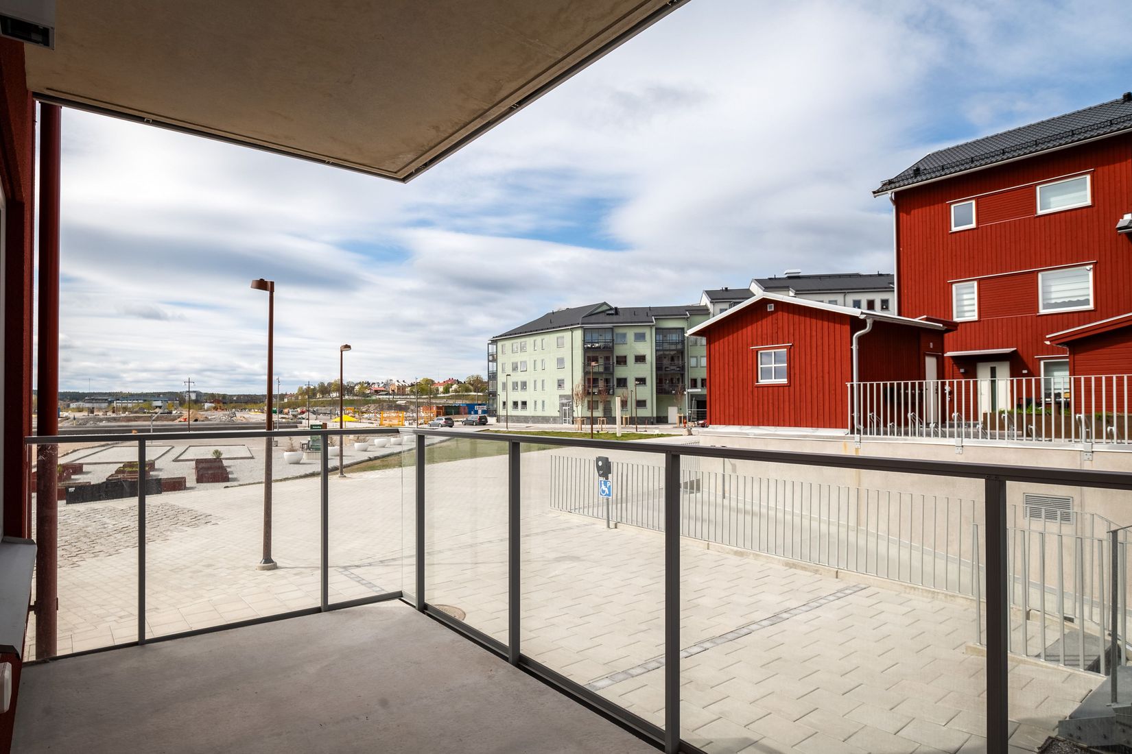 Bostadsrätt, Fernes Gränd 3e, Centralt-Kattvikskajen, Hudiksvall