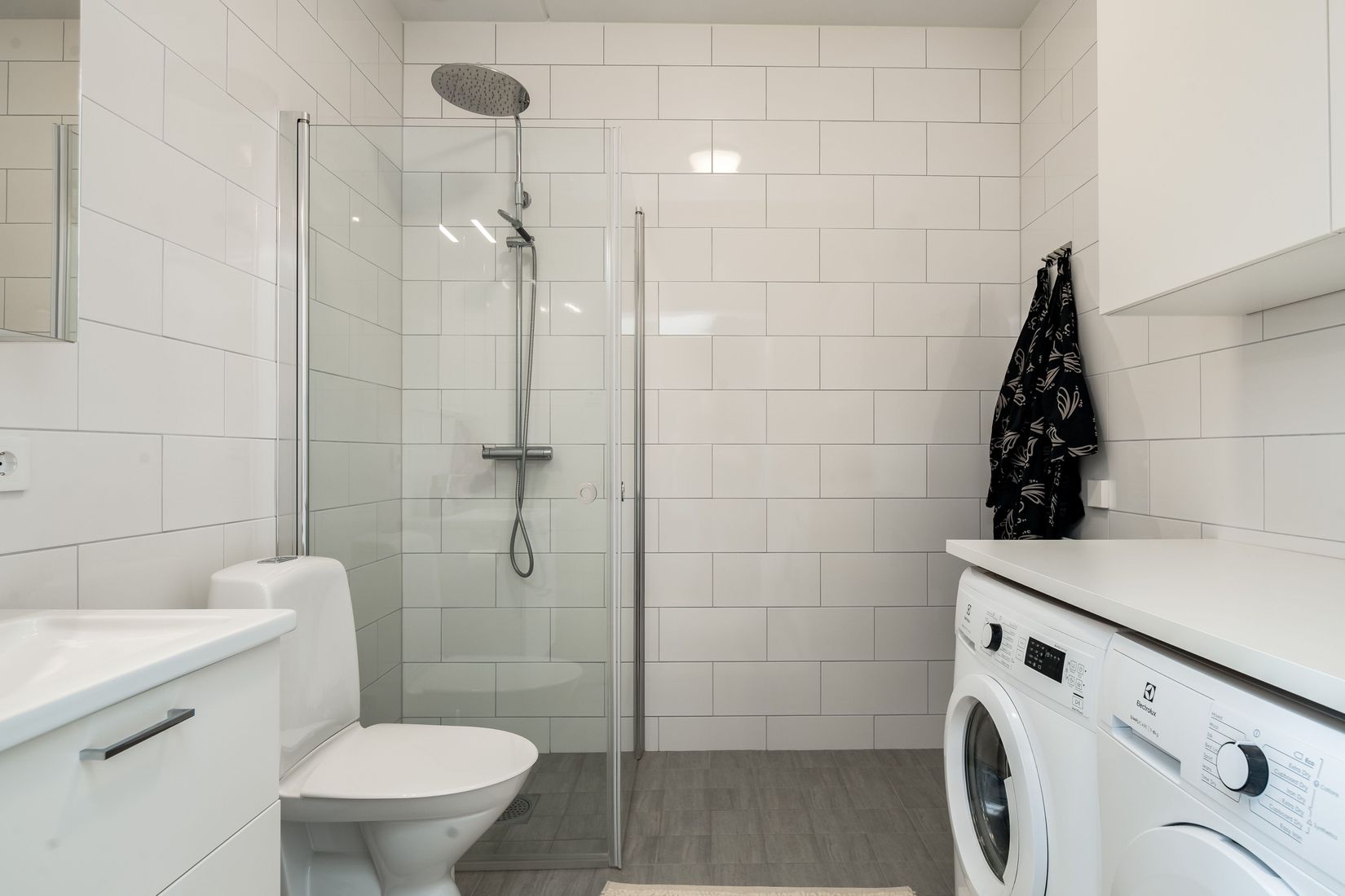 Bostadsrätt, Fernes Gränd 3e, Centralt-Kattvikskajen, Hudiksvall