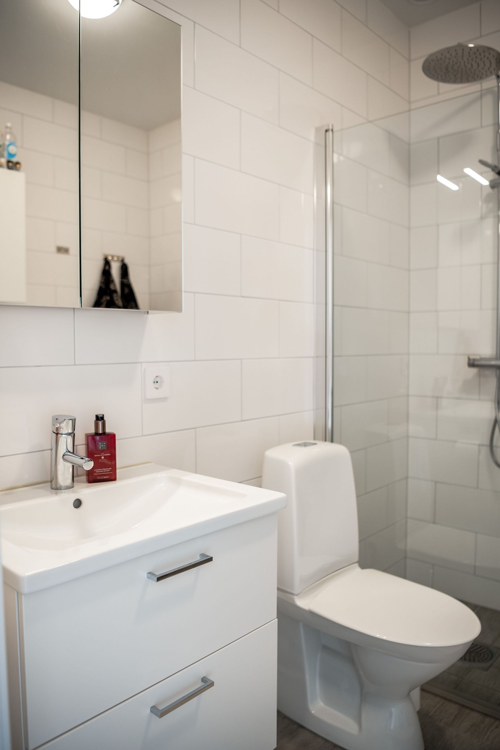 Bostadsrätt, Fernes Gränd 3e, Centralt-Kattvikskajen, Hudiksvall