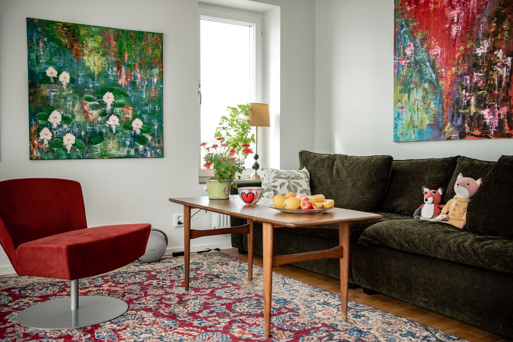 Bostadsrätt, Fernes Gränd 3e, Centralt-Kattvikskajen, Hudiksvall