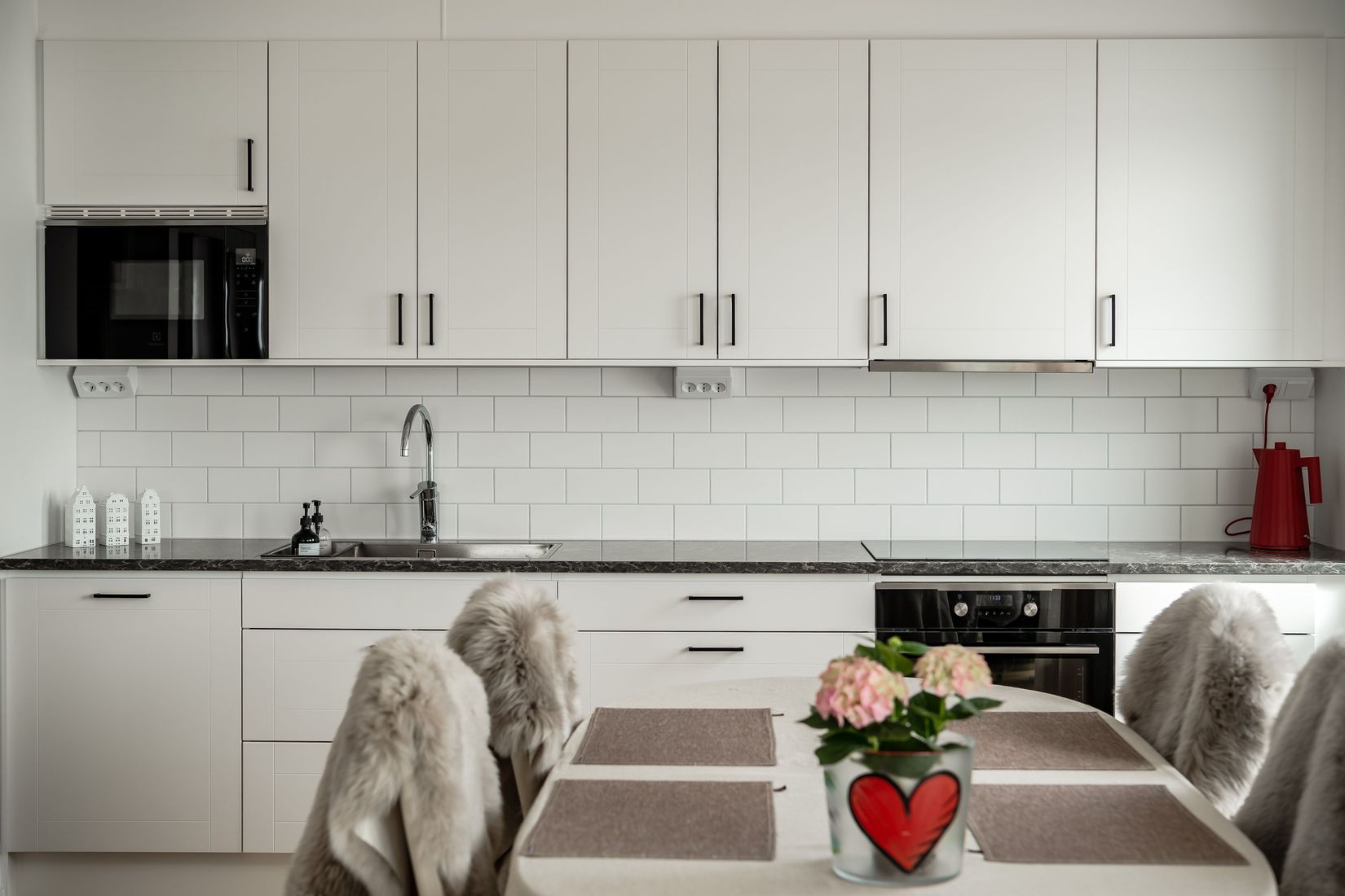 Bostadsrätt, Fernes Gränd 3e, Centralt-Kattvikskajen, Hudiksvall