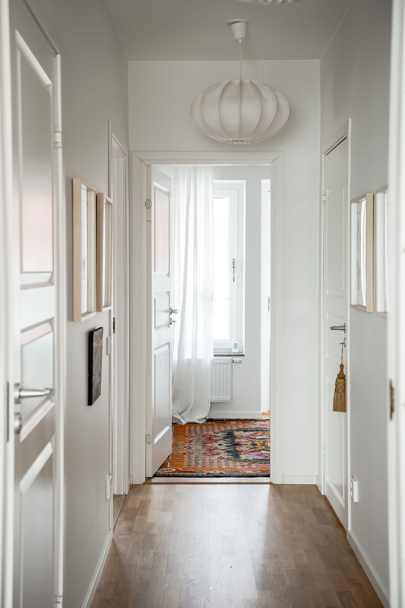 Bostadsrätt, Fernes Gränd 3e, Centralt-Kattvikskajen, Hudiksvall