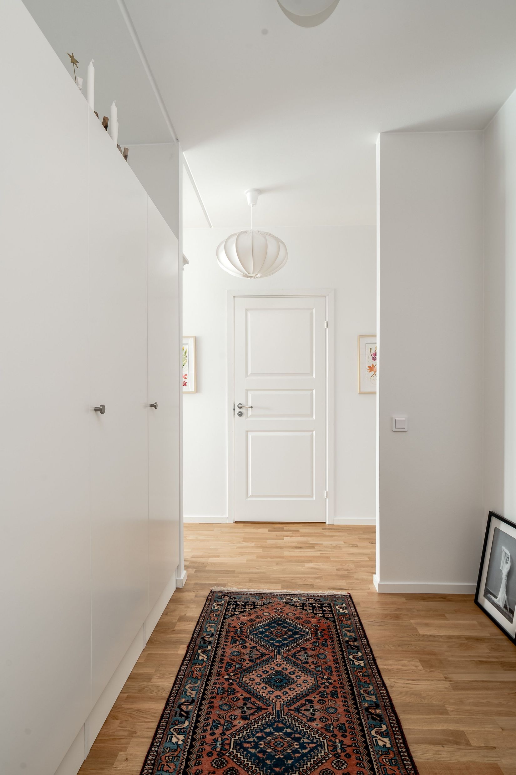 Bostadsrätt, Fernes Gränd 3e, Centralt-Kattvikskajen, Hudiksvall