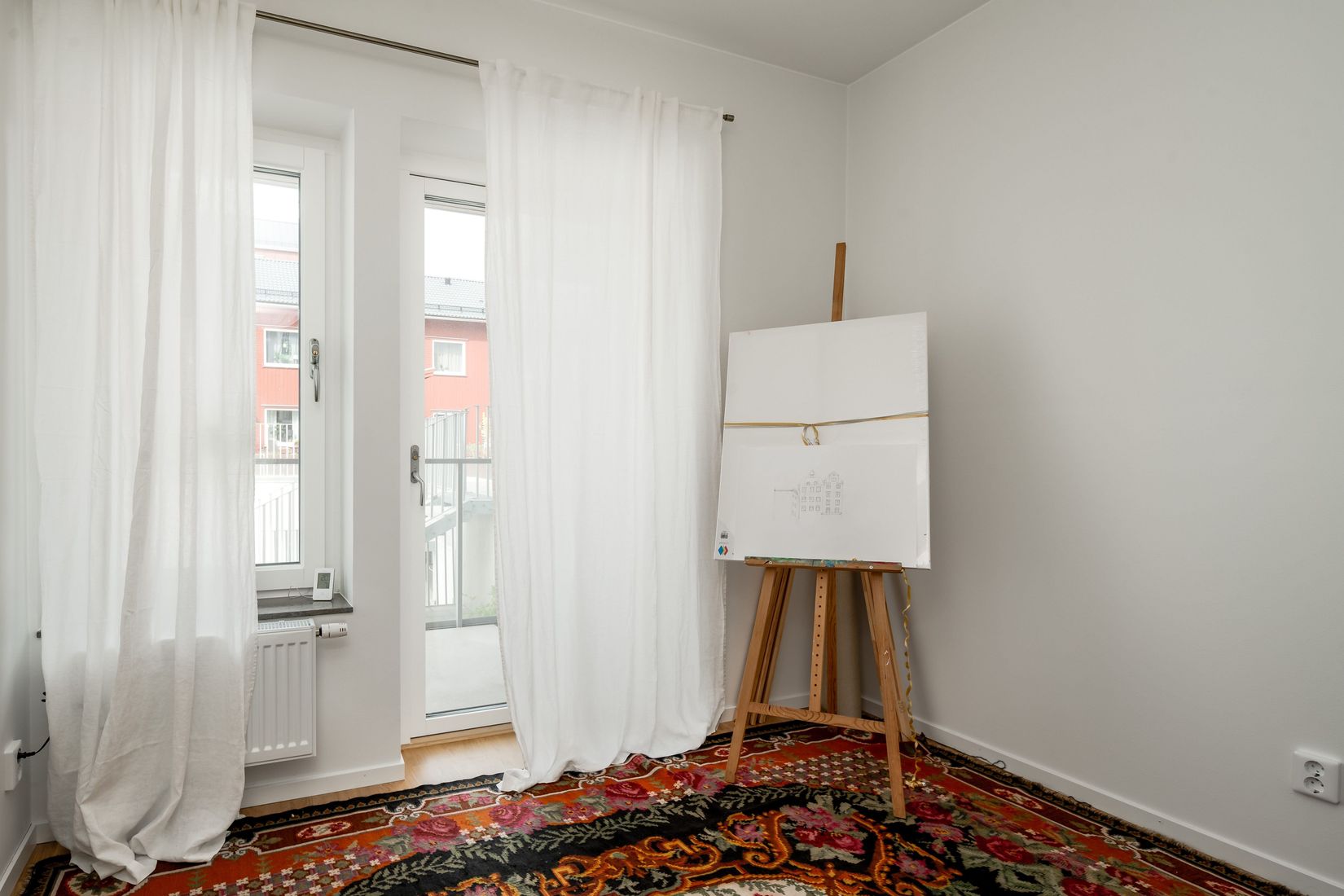 Bostadsrätt, Fernes Gränd 3e, Centralt-Kattvikskajen, Hudiksvall