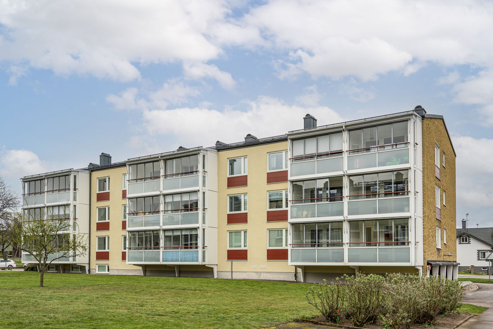 Bostadsrätt, Rimsmedsvägen 9B, Berga, Kalmar