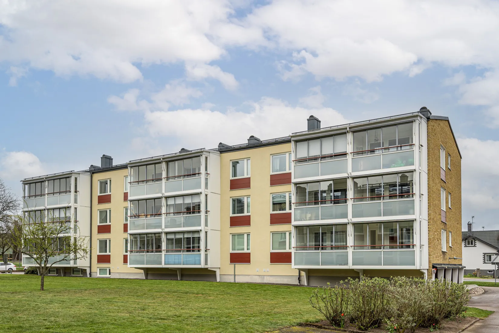 Bostadsrätt, Rimsmedsvägen 9B, Berga, Kalmar