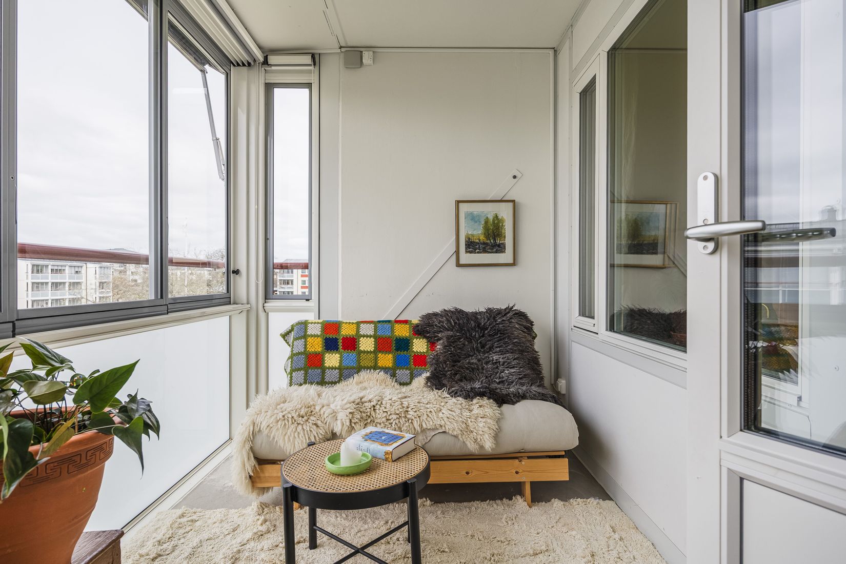 Bostadsrätt, Rimsmedsvägen 9B, Berga, Kalmar