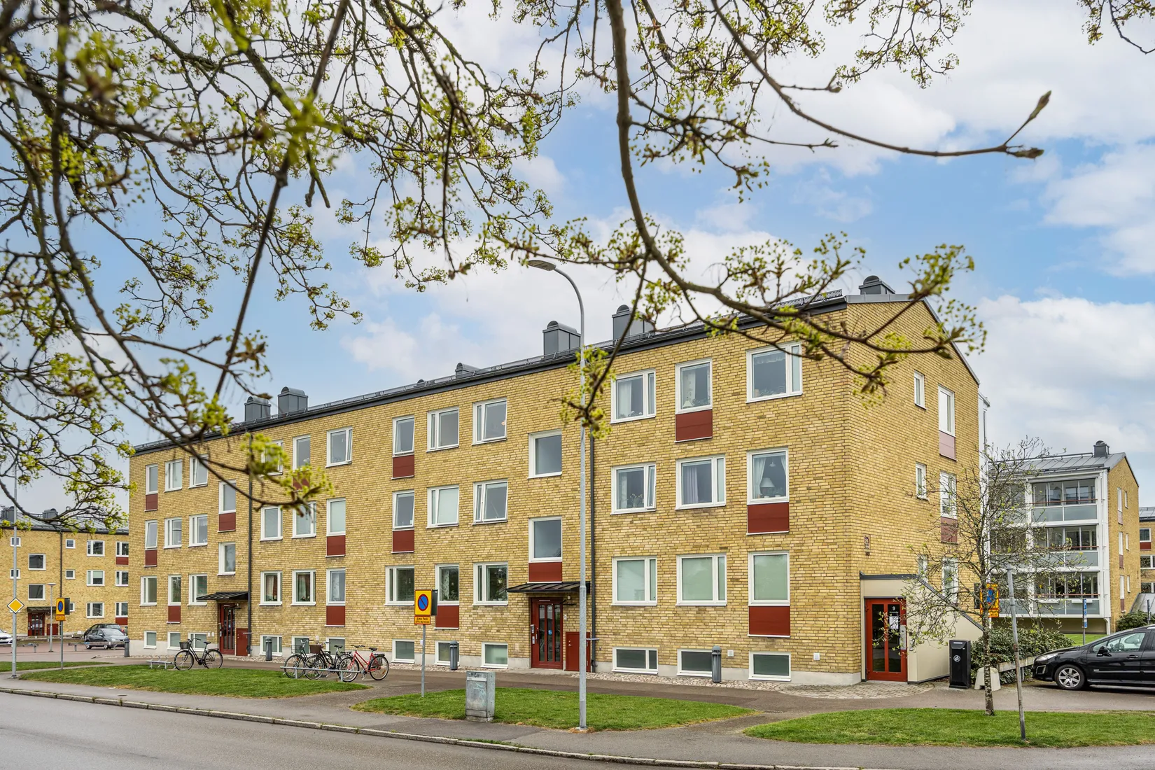 Bostadsrätt, Rimsmedsvägen 9B, Berga, Kalmar