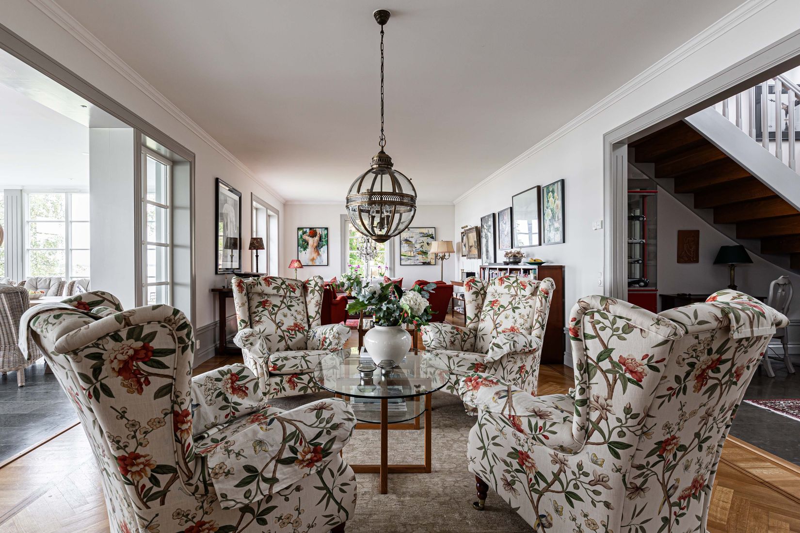 Villa, Bråvallavägen 10, Mälarbaden, Eskilstuna