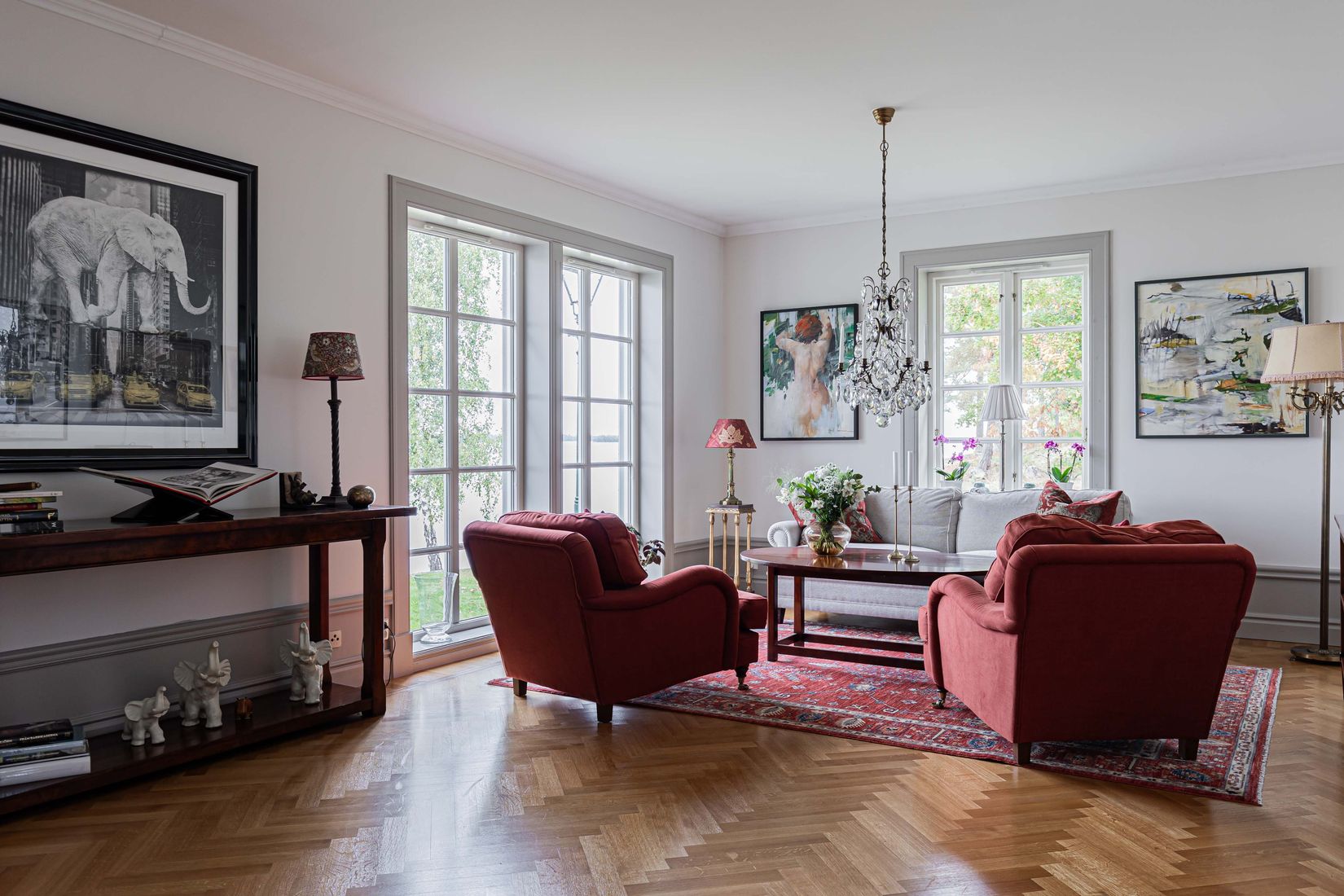 Villa, Bråvallavägen 10, Mälarbaden, Eskilstuna