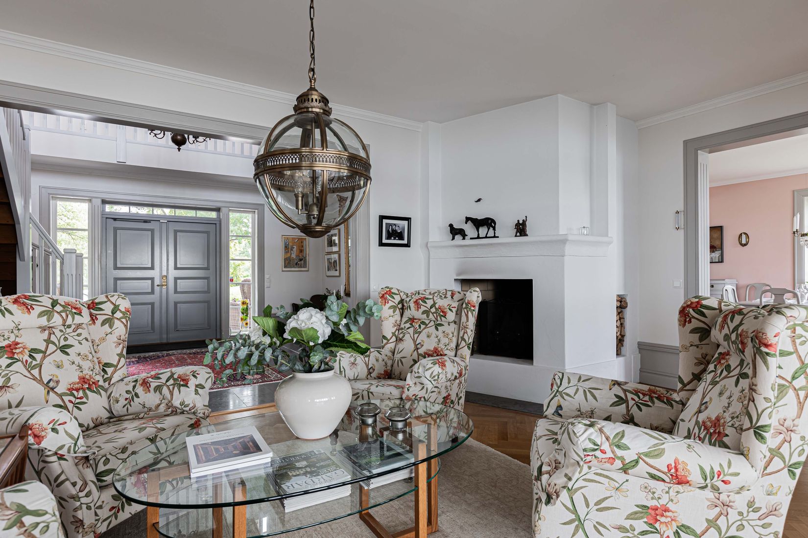 Villa, Bråvallavägen 10, Mälarbaden, Eskilstuna