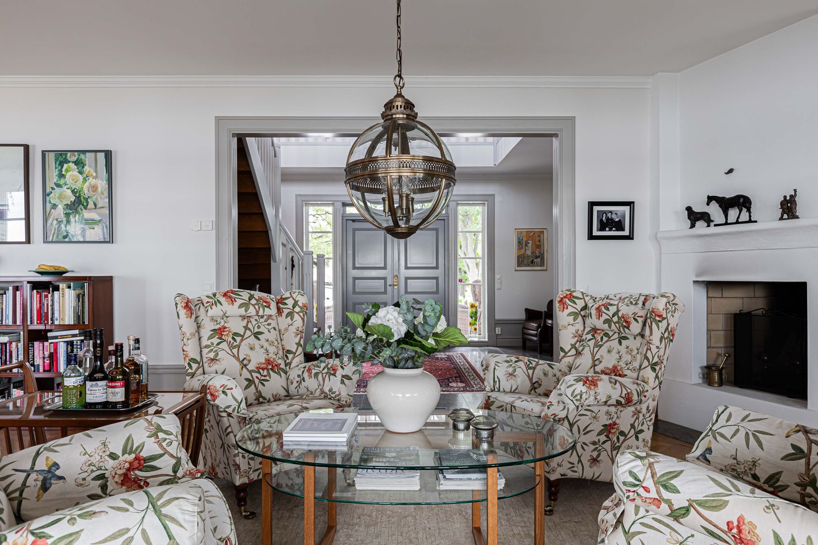 Villa, Bråvallavägen 10, Mälarbaden, Eskilstuna