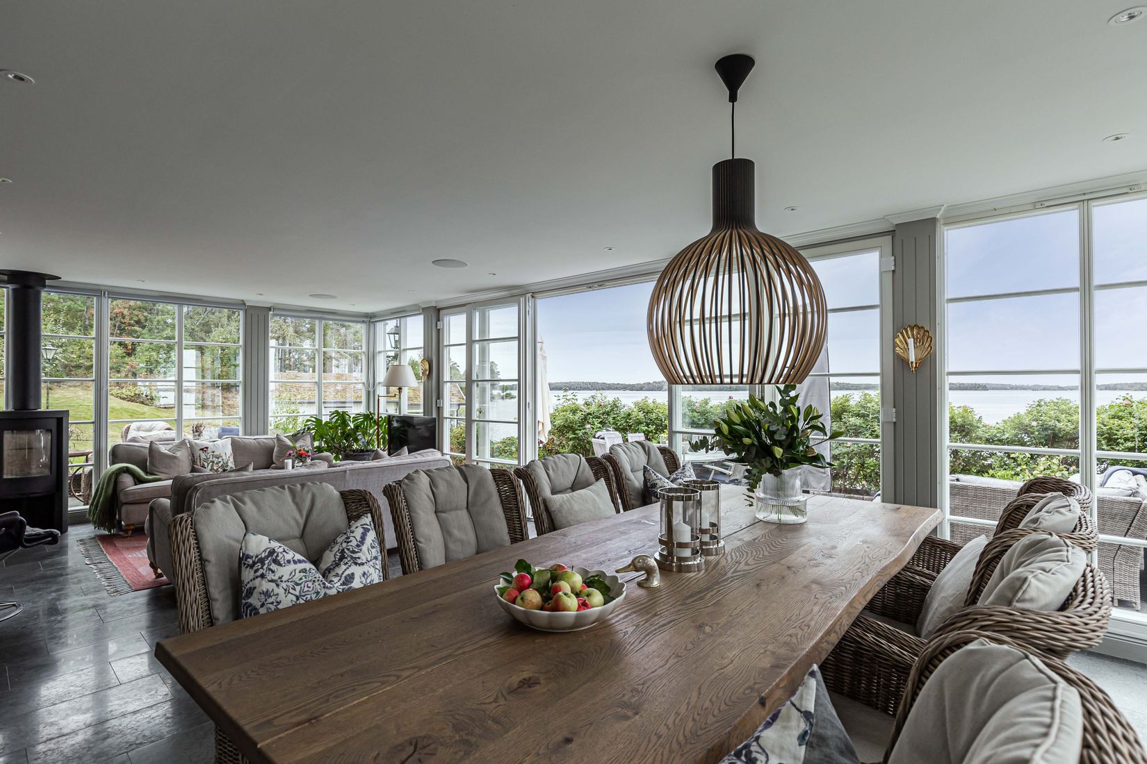 Villa, Bråvallavägen 10, Mälarbaden, Eskilstuna