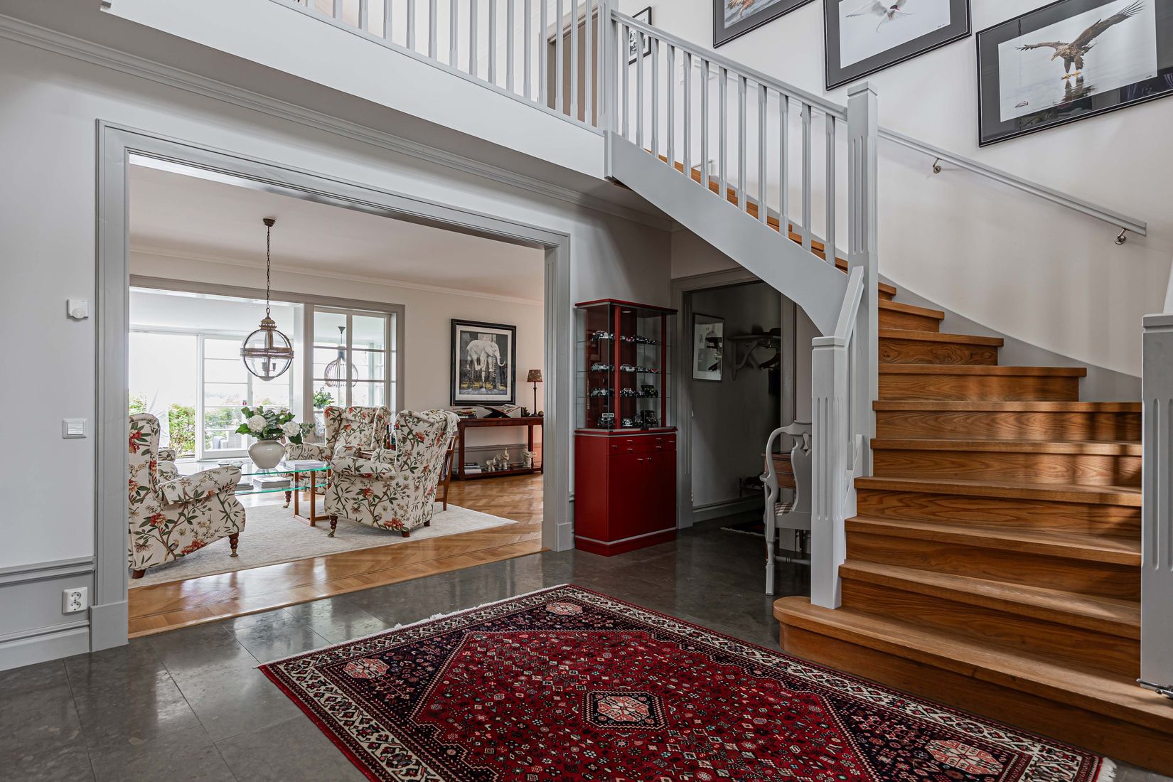 Villa, Bråvallavägen 10, Mälarbaden, Eskilstuna